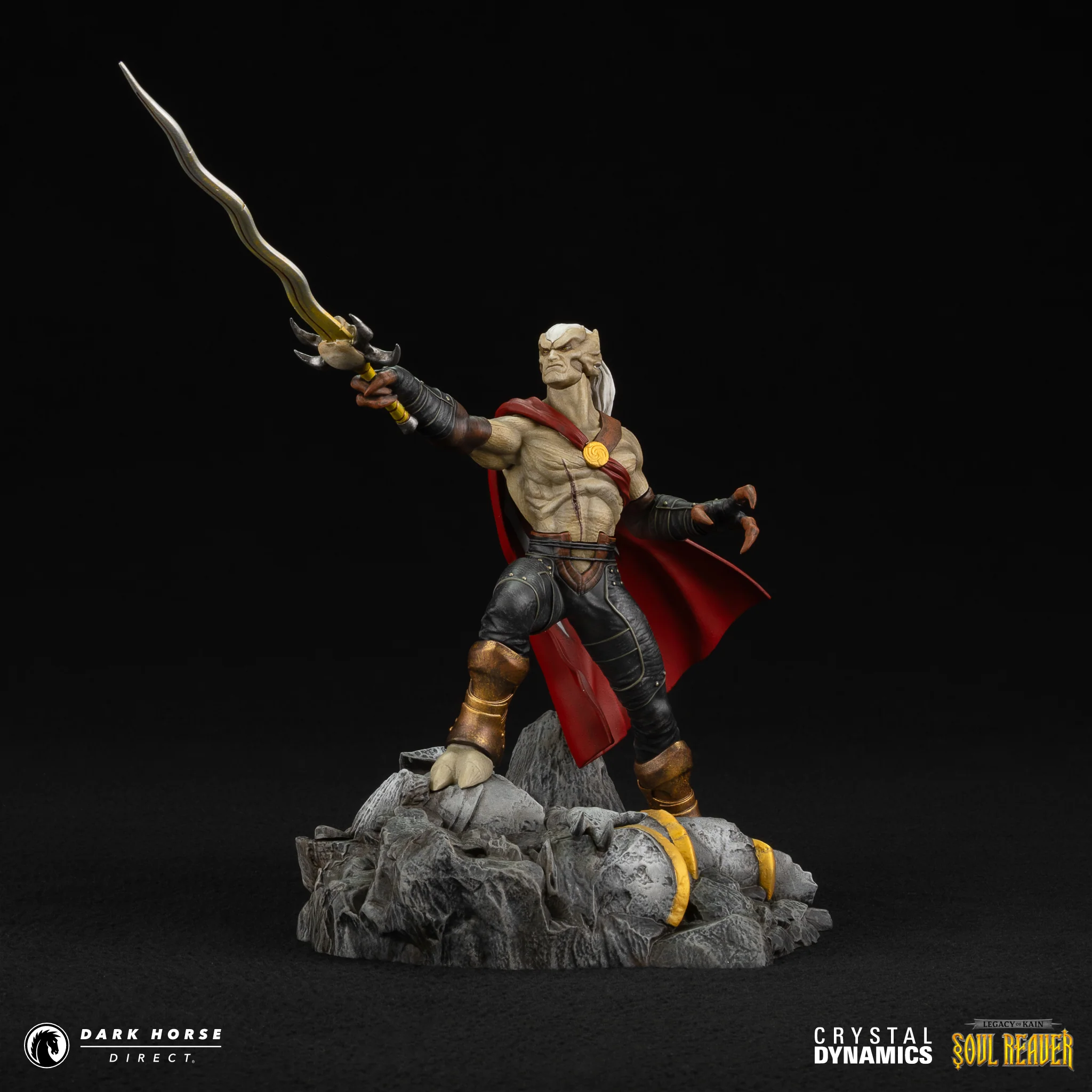 Legacy of Kain: Kain Statue - Image 7