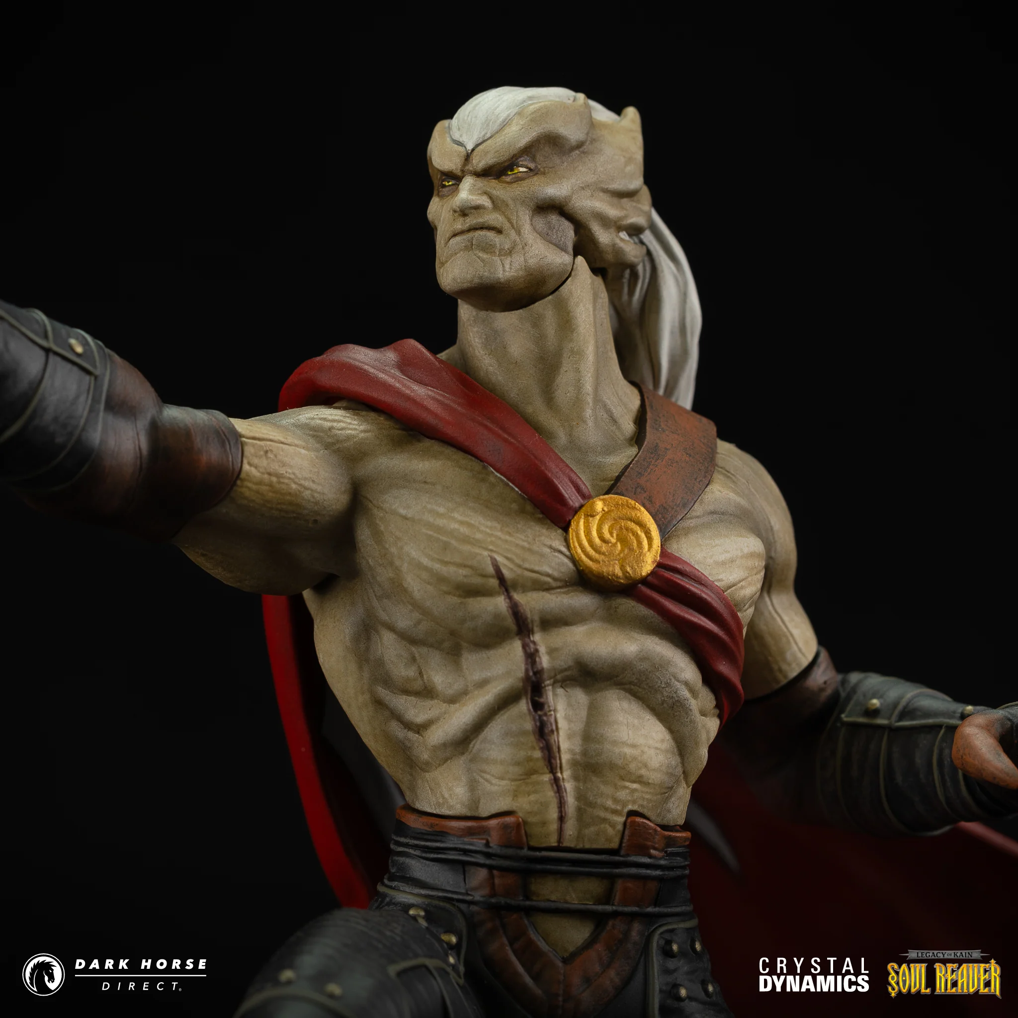 Legacy of Kain: Kain Statue - Image 8