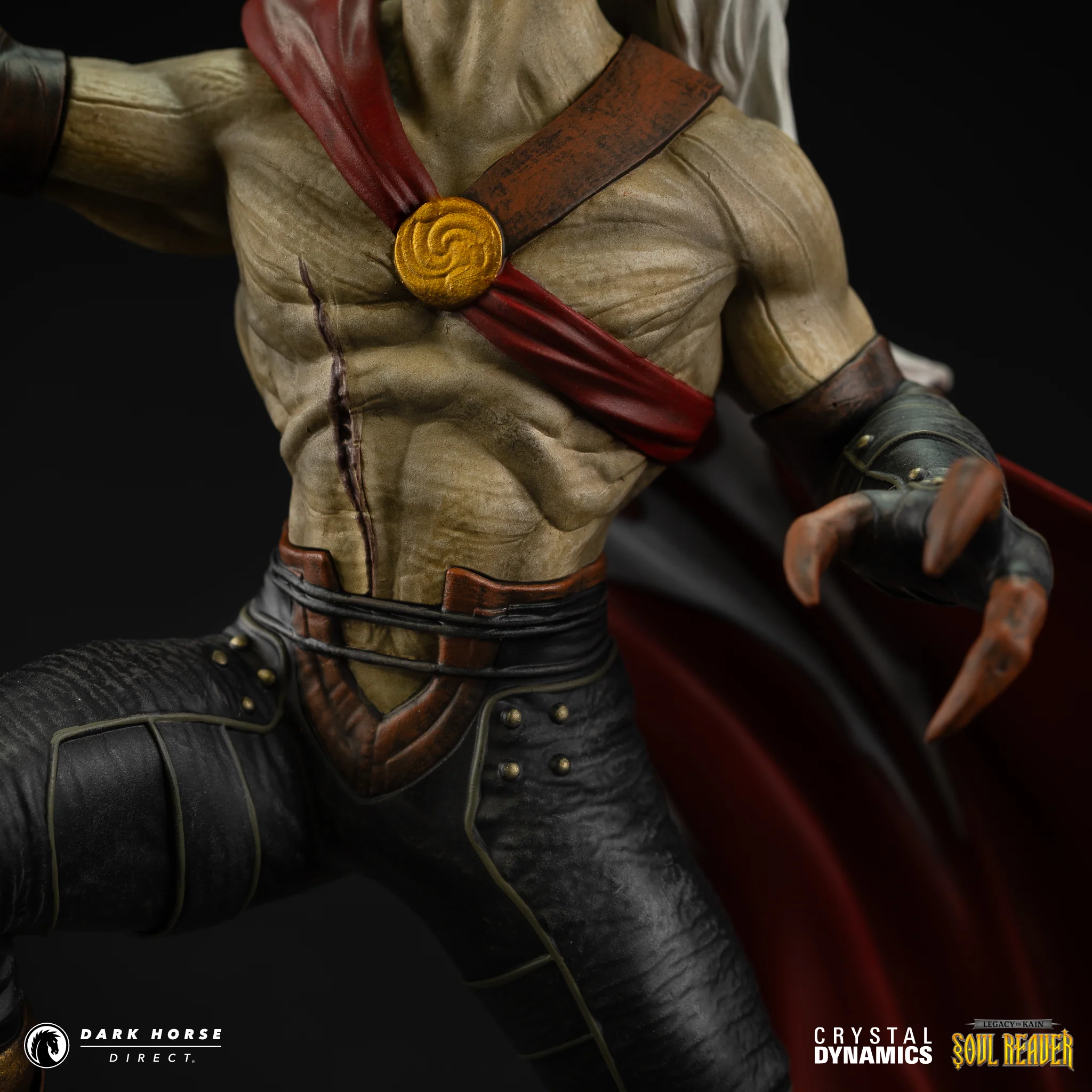 Legacy of Kain: Kain Statue - Image 9