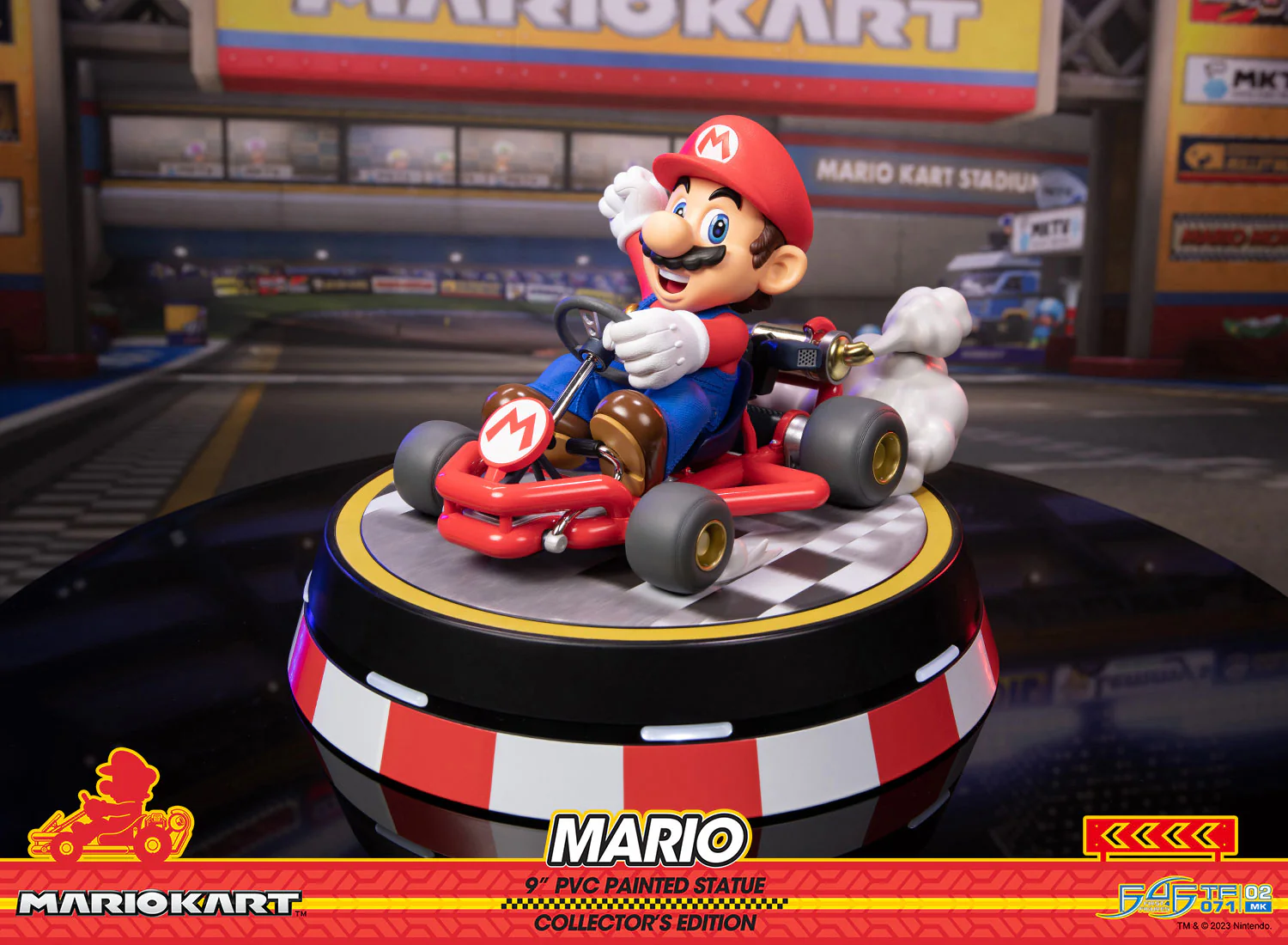 Mario Kart - PVC Statue (Collector's Edition) - Image 10