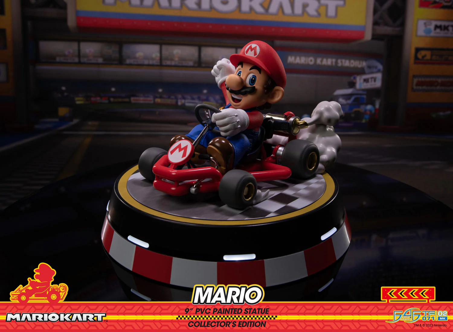 Mario Kart - PVC Statue (Collector's Edition) - Image 11
