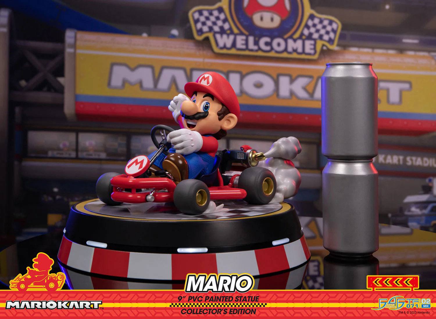 Mario Kart - PVC Statue (Collector's Edition) - Image 12