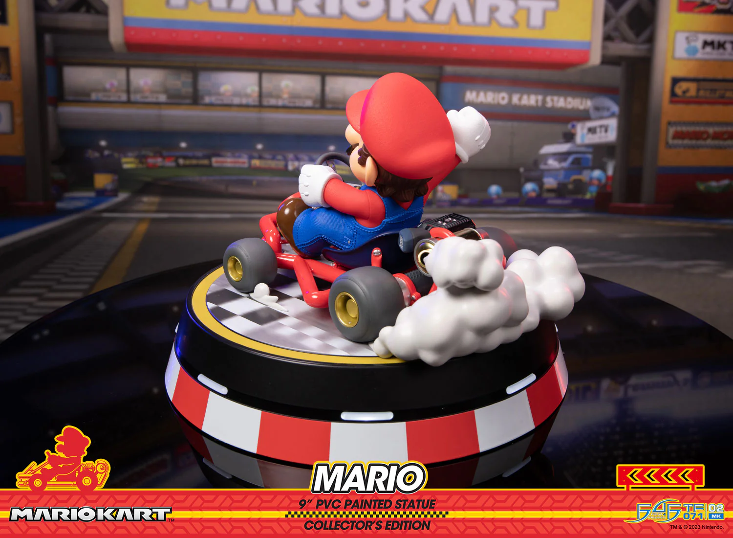 Mario Kart - PVC Statue (Collector's Edition) - Image 3