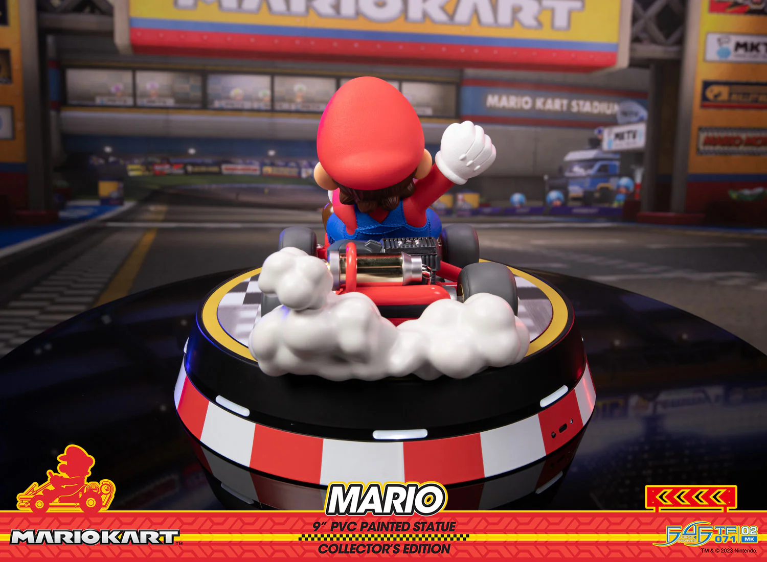 Mario Kart - PVC Statue (Collector's Edition) - Image 4