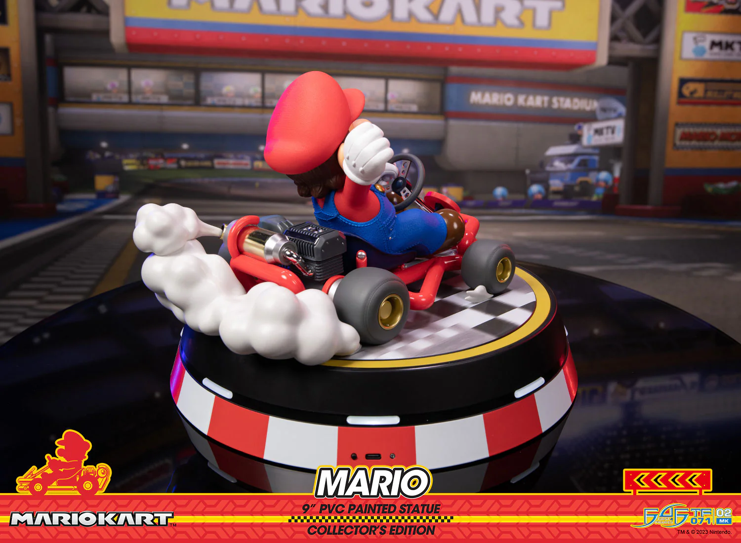 Mario Kart - PVC Statue (Collector's Edition) - Image 5