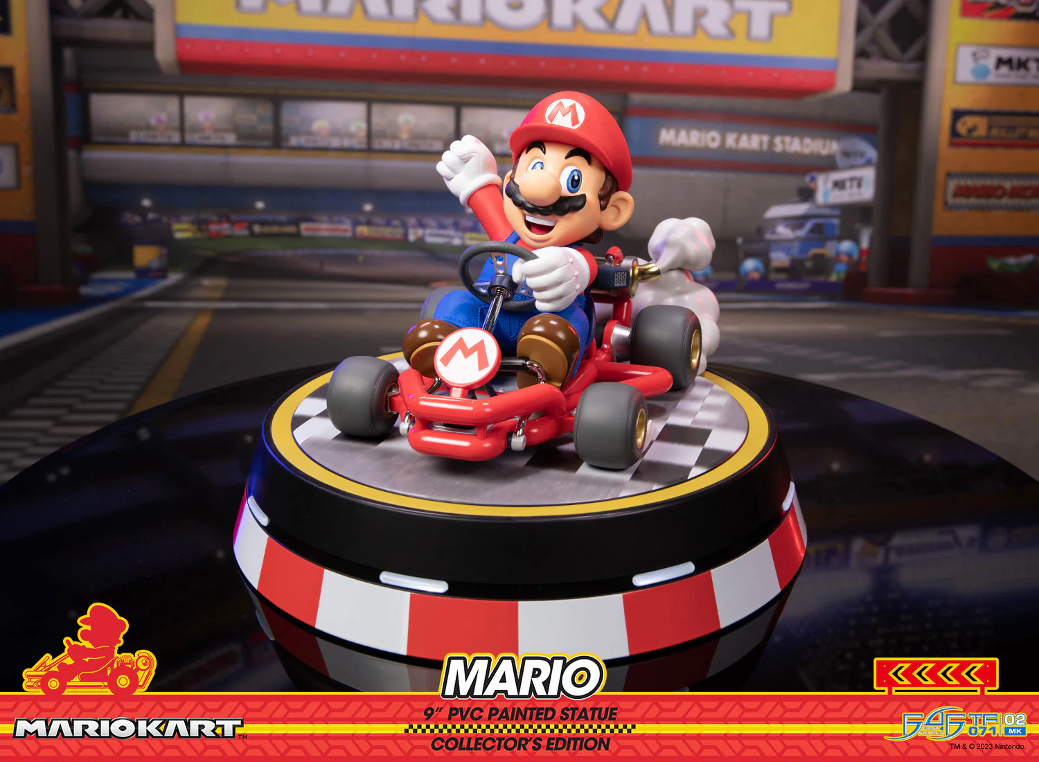 Mario Kart - PVC Statue (Collector's Edition) - Image 9