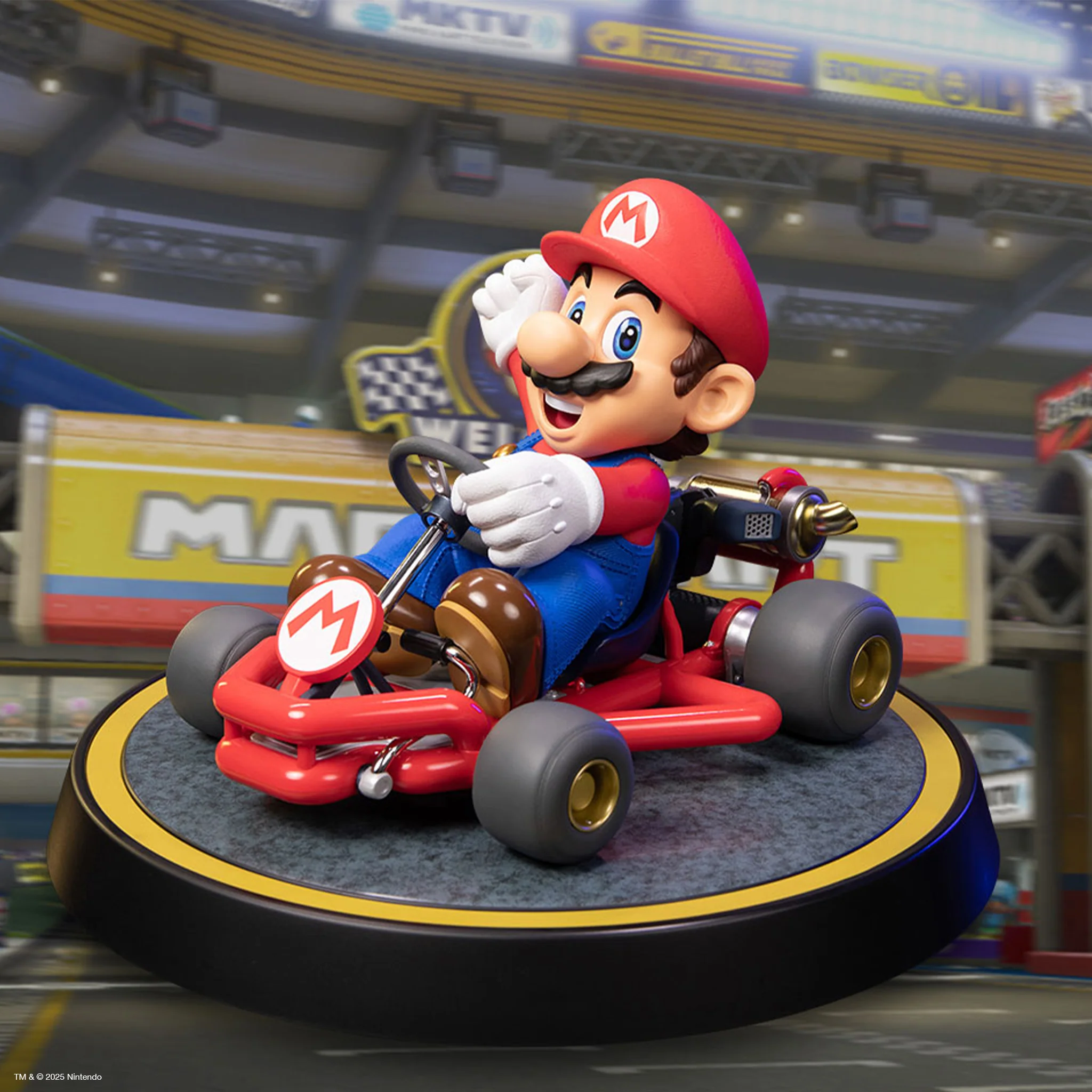 Mario Kart - PVC Statue (Standard Edition)