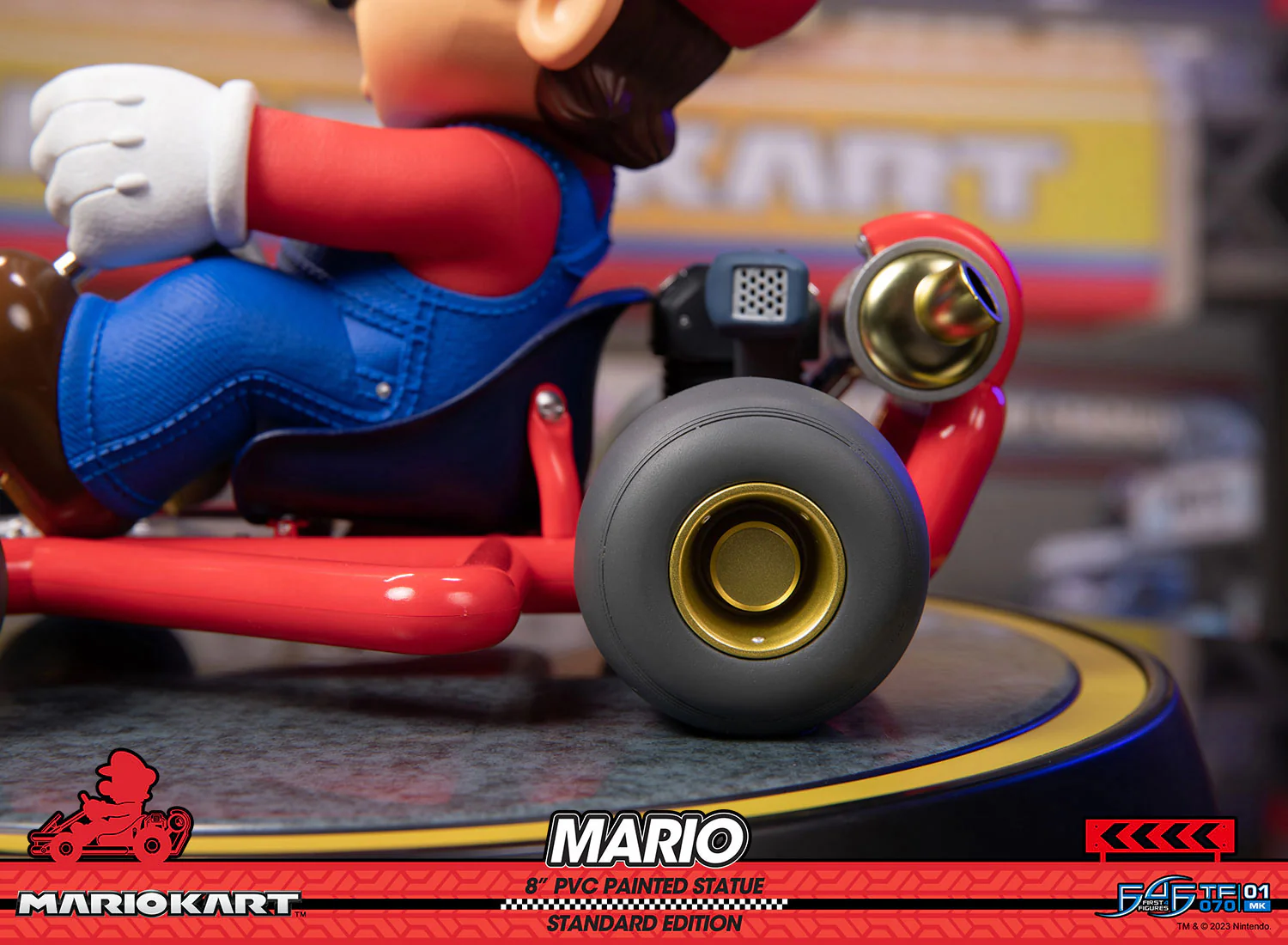 Mario Kart - PVC Statue (Standard Edition) - Image 10