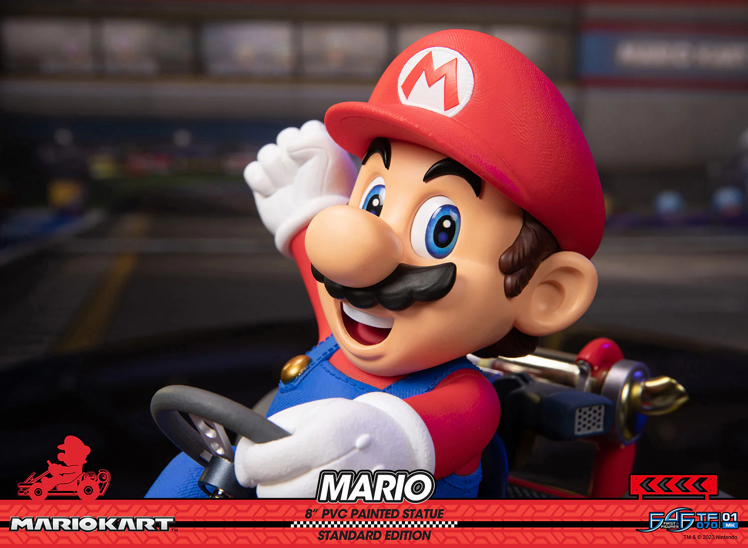 Mario Kart - PVC Statue (Standard Edition) - Image 11