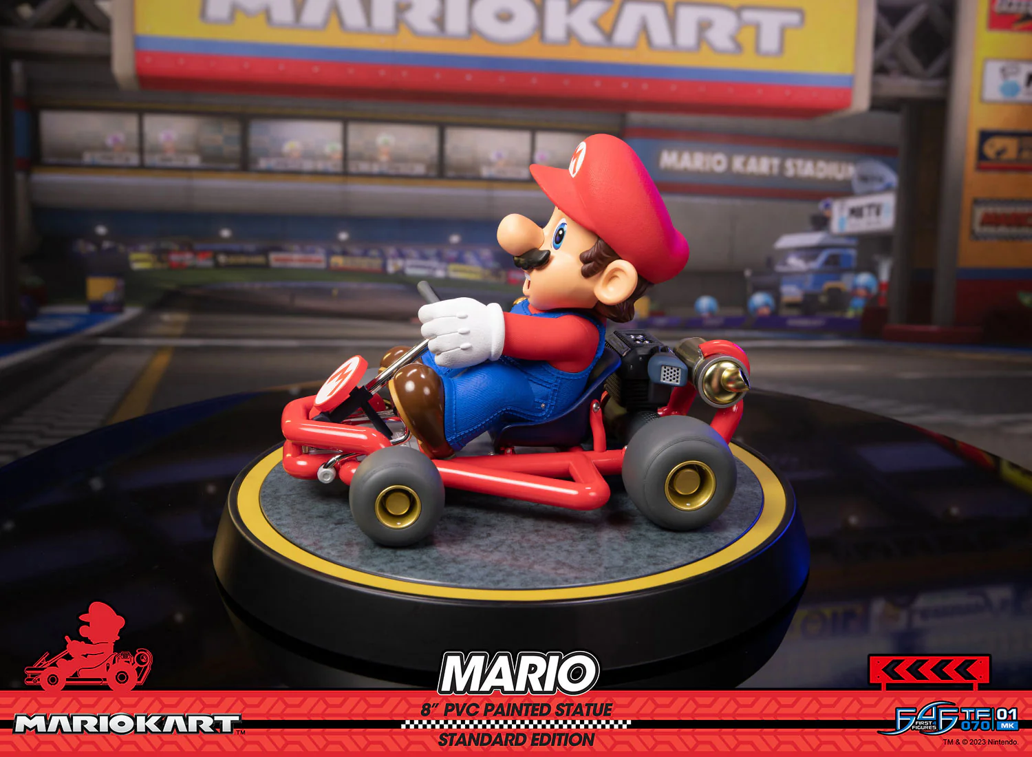 Mario Kart - PVC Statue (Standard Edition) - Image 2