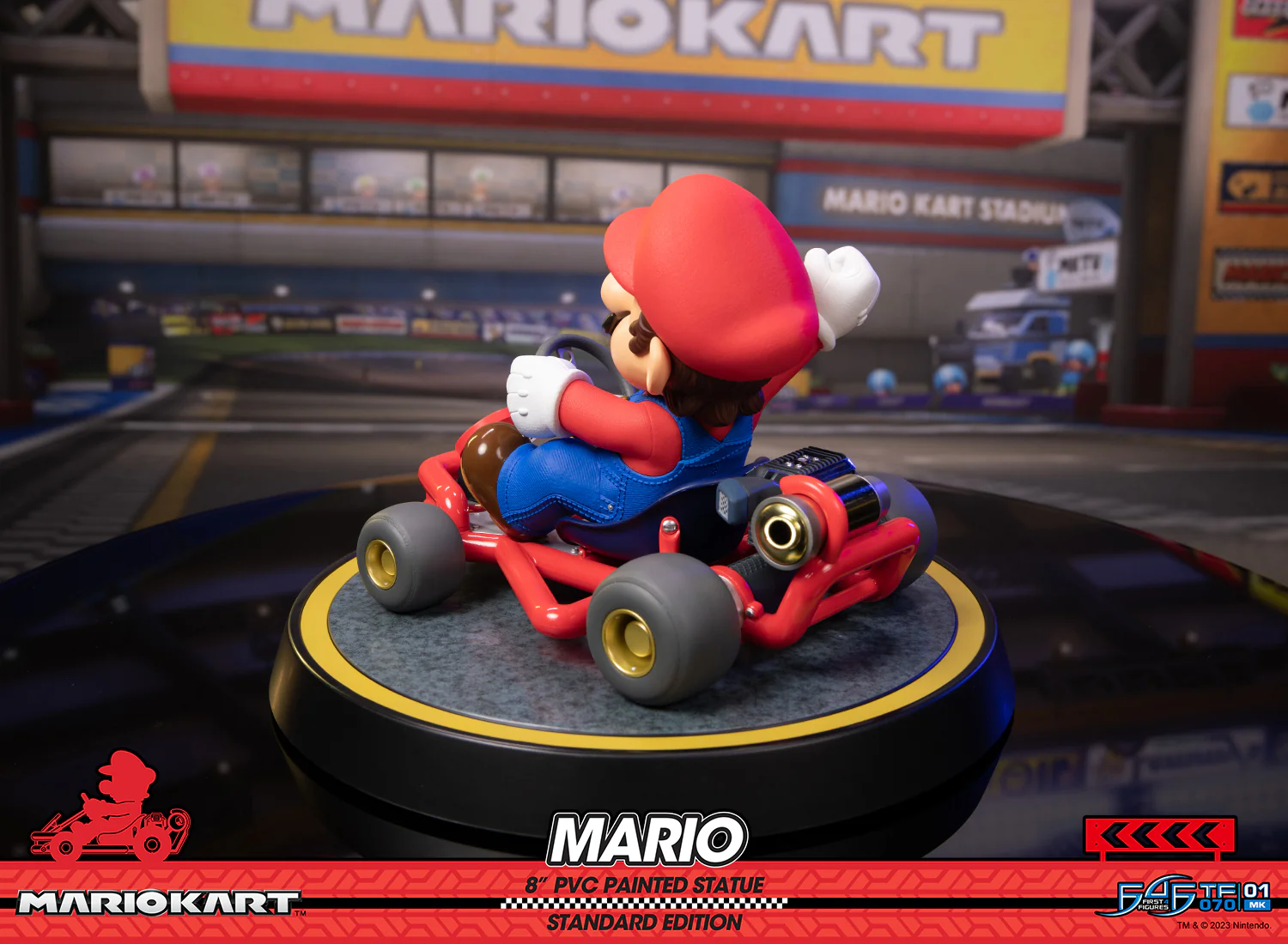 Mario Kart - PVC Statue (Standard Edition) - Image 3