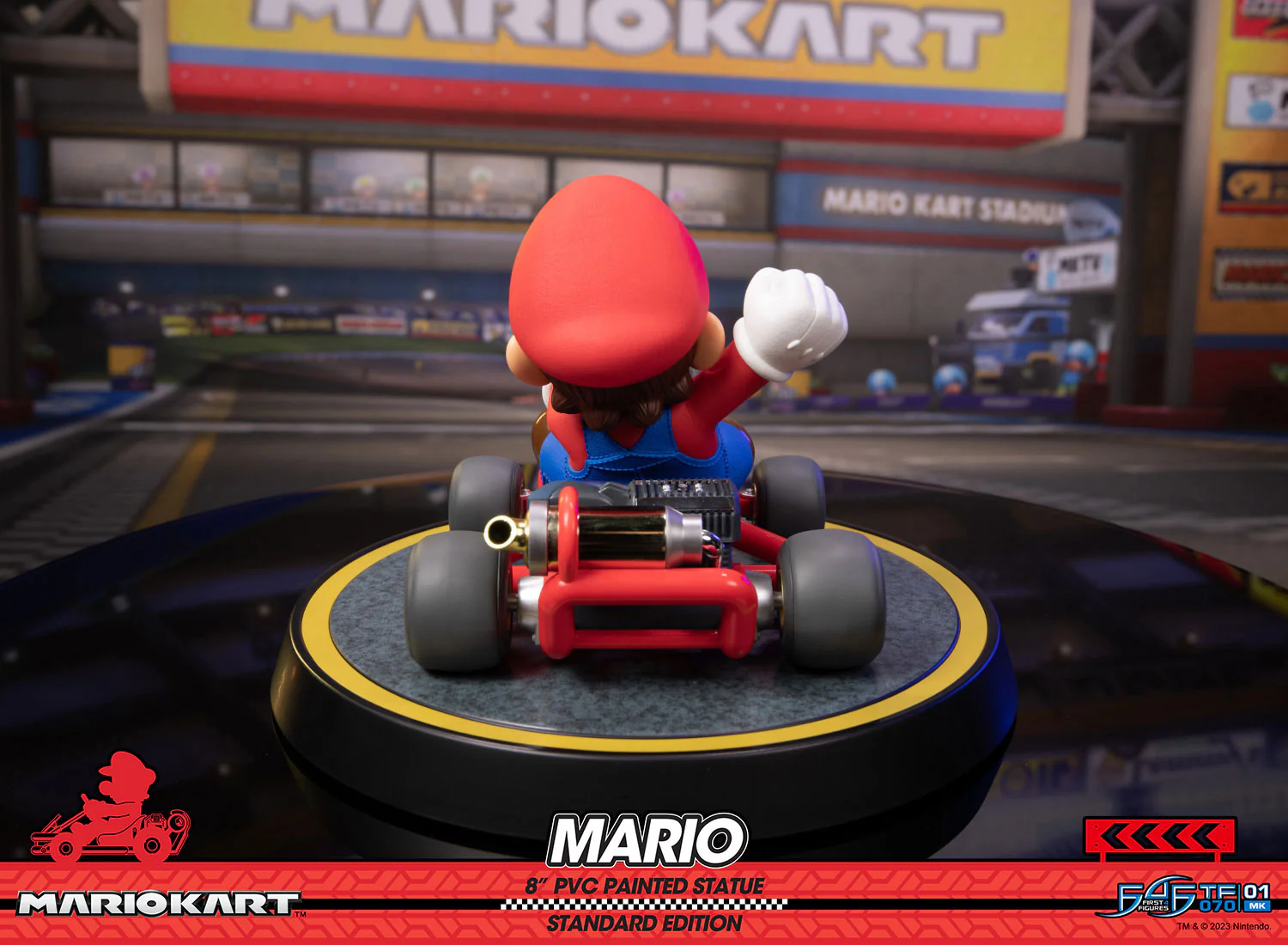 Mario Kart - PVC Statue (Standard Edition) - Image 4