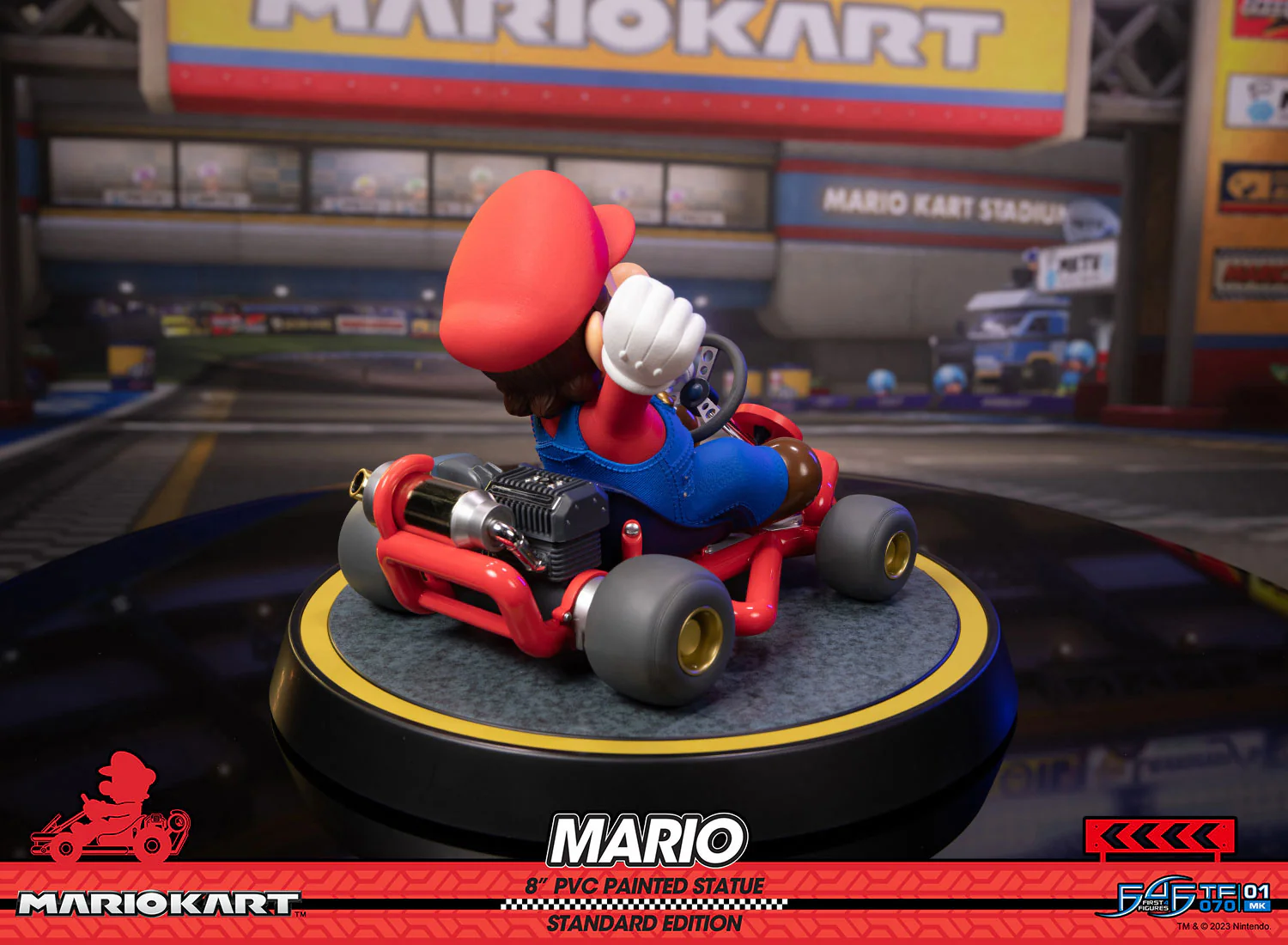 Mario Kart - PVC Statue (Standard Edition) - Image 5