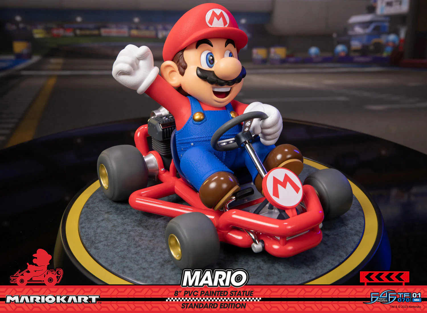 Mario Kart - PVC Statue (Standard Edition) - Image 6