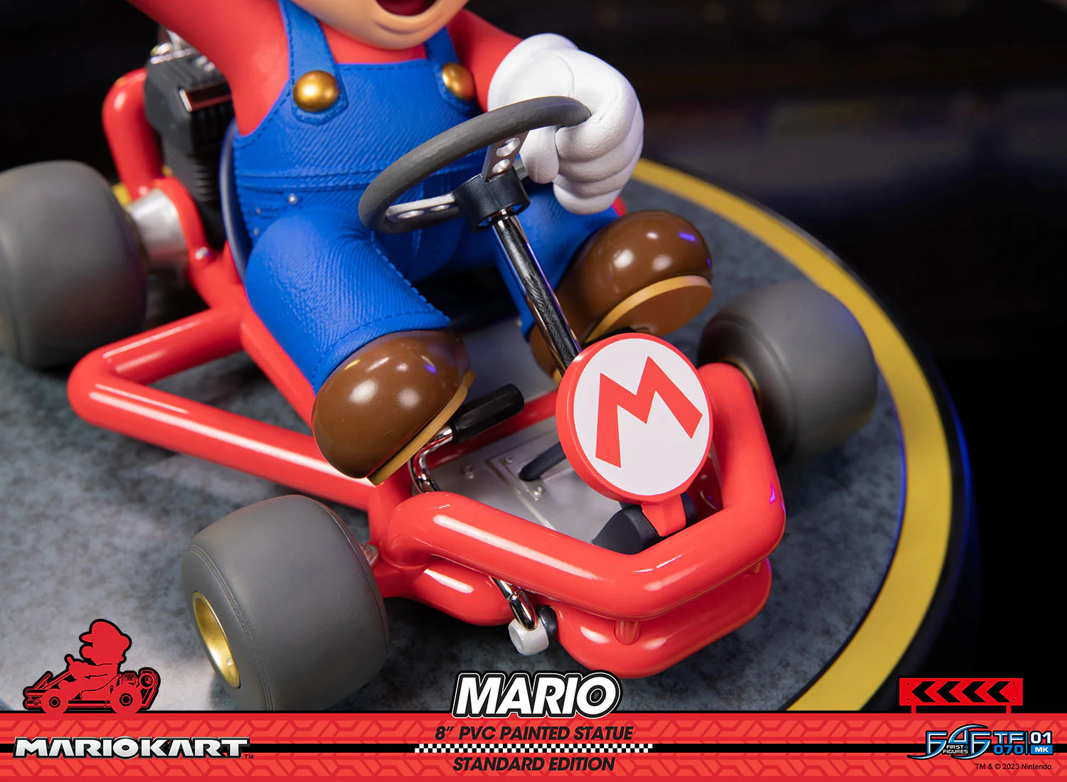 Mario Kart - PVC Statue (Standard Edition) - Image 7