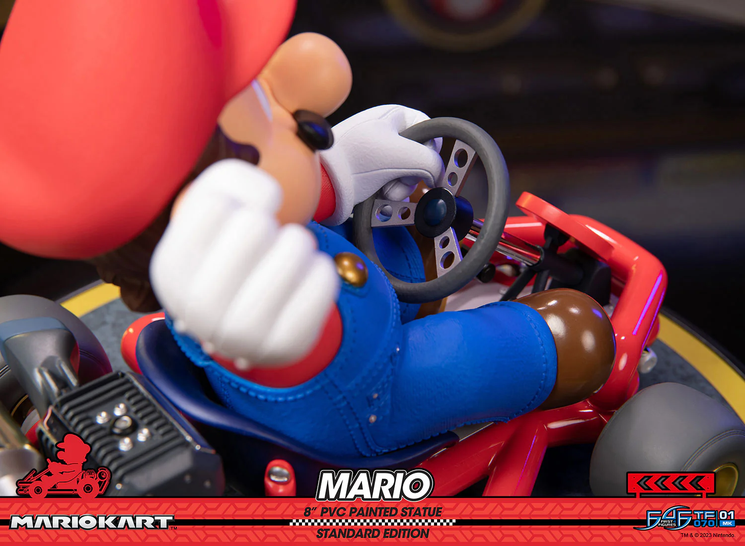 Mario Kart - PVC Statue (Standard Edition) - Image 8