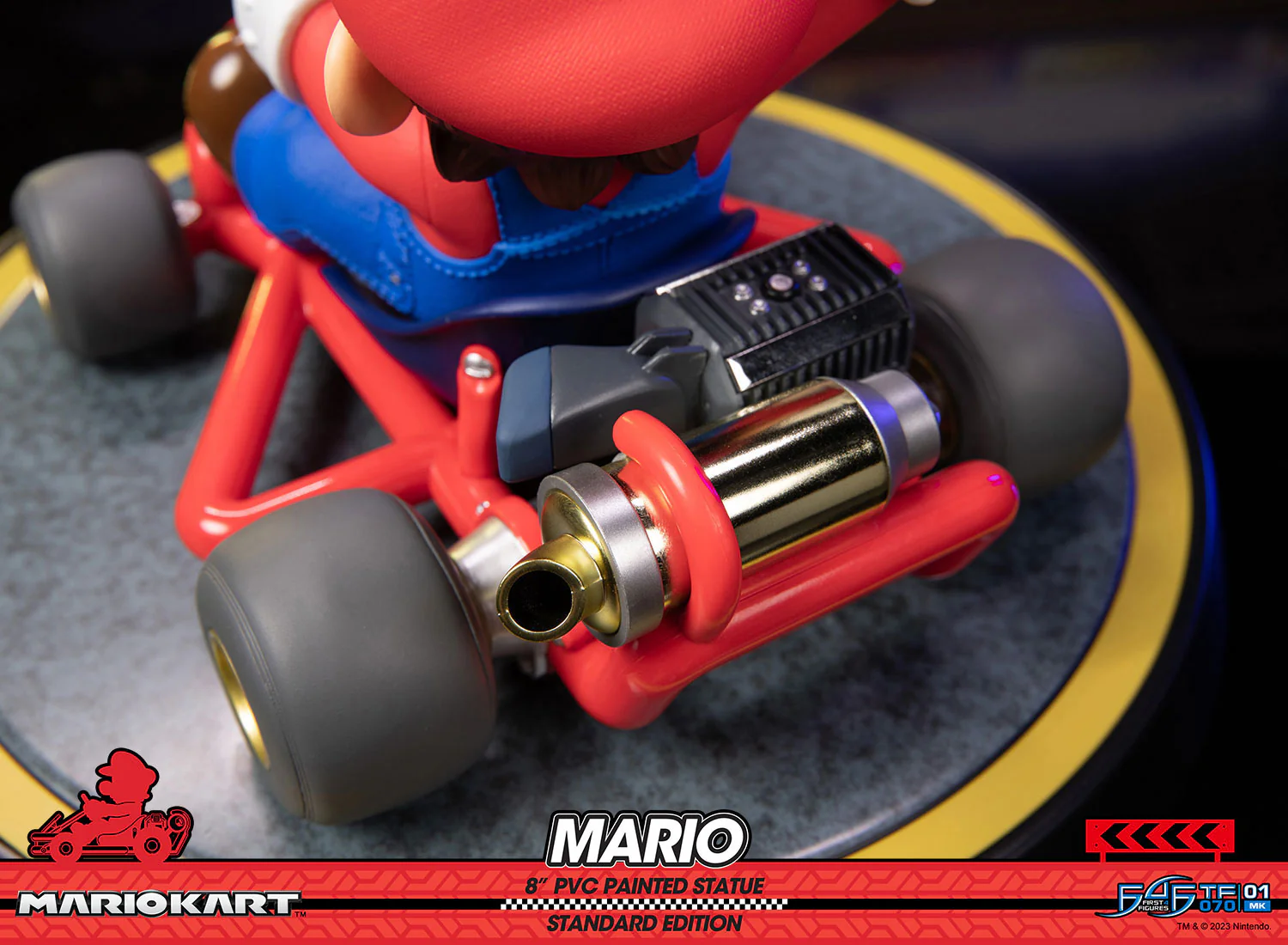 Mario Kart - PVC Statue (Standard Edition) - Image 9