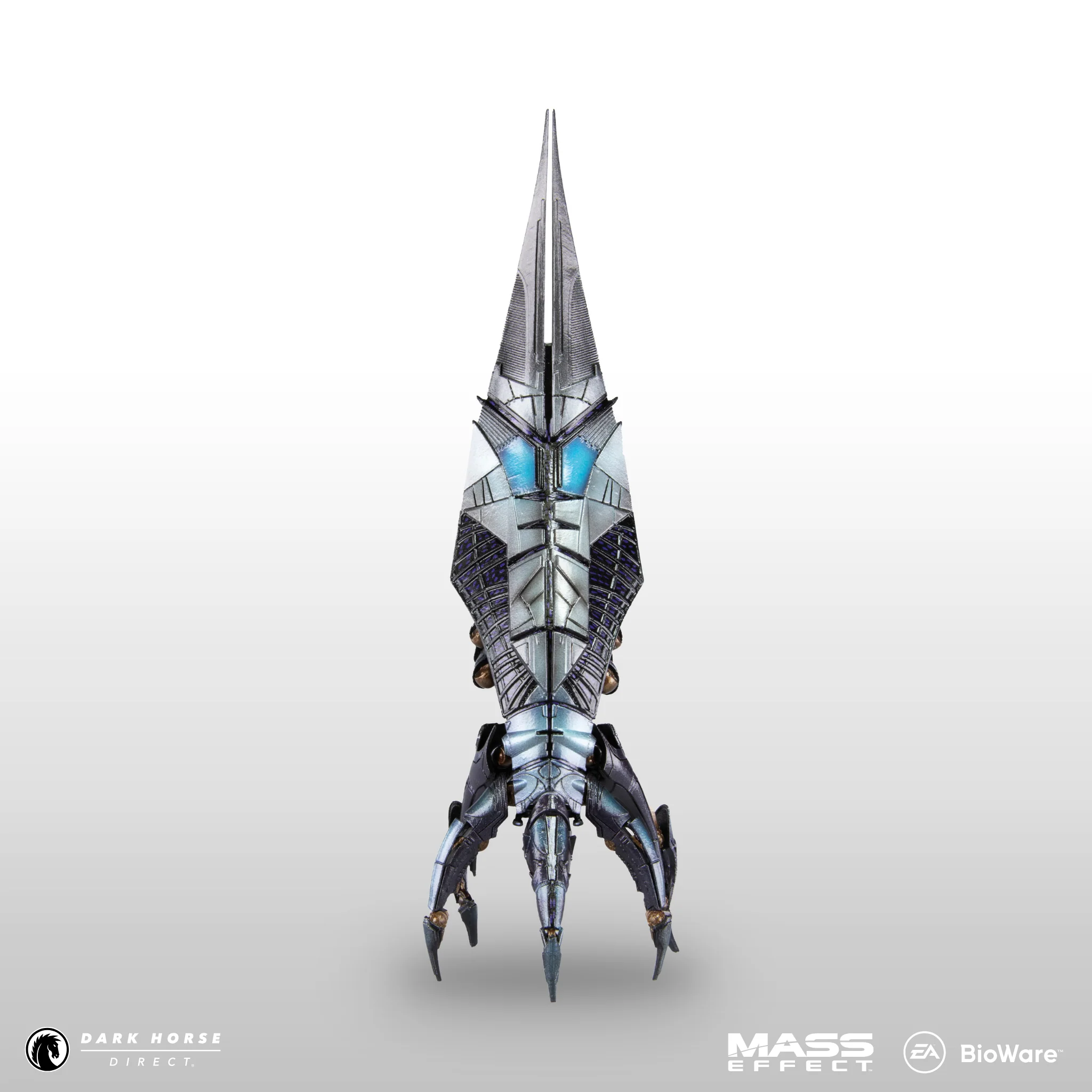 Mass Effect: 8" Reaper Sovereign PVC Ship Replica - Image 2