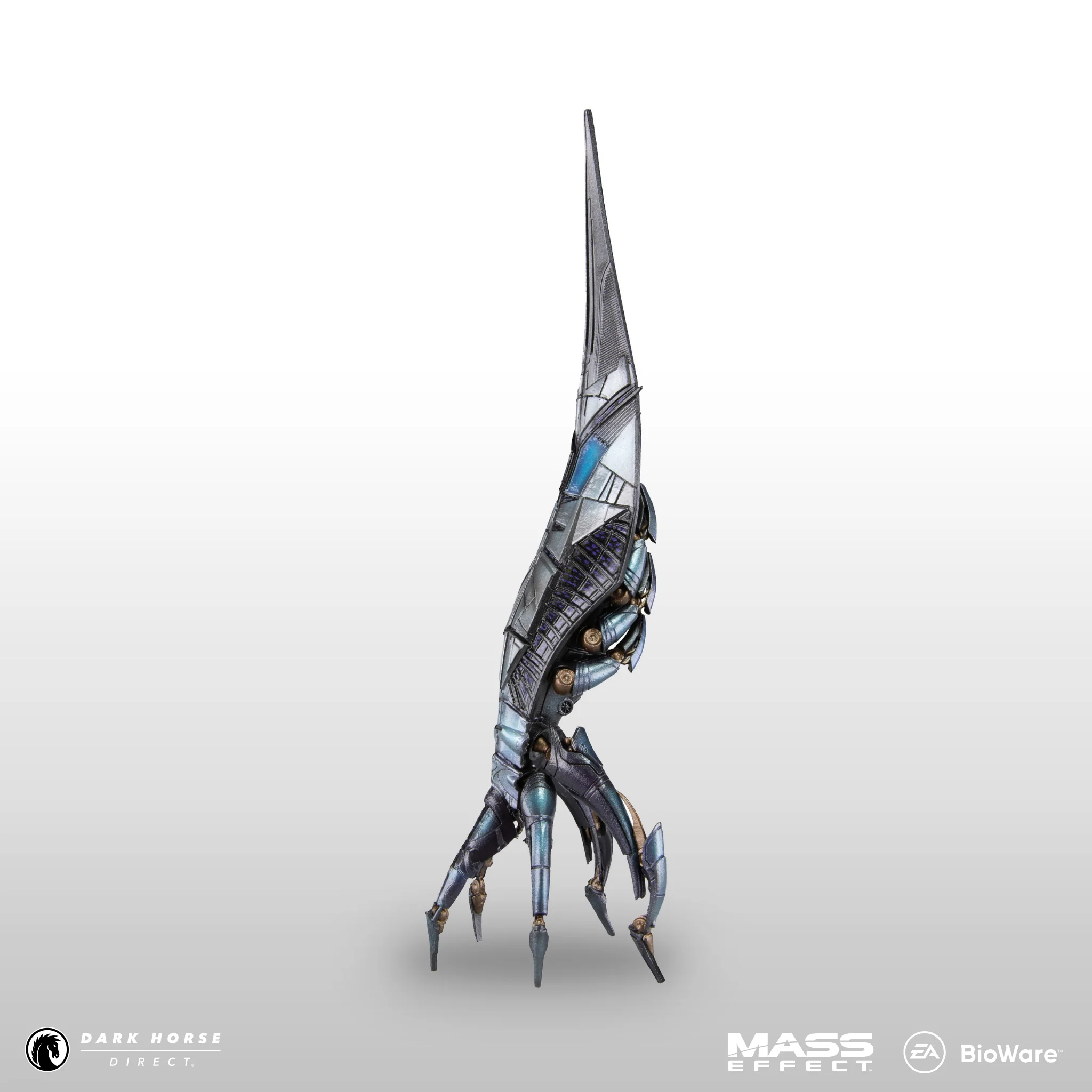 Mass Effect: 8" Reaper Sovereign PVC Ship Replica - Image 3