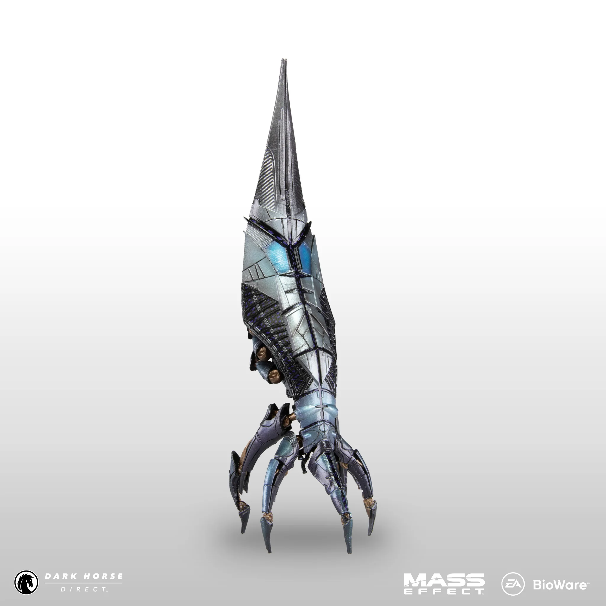 Mass Effect: 8" Reaper Sovereign PVC Ship Replica - Image 7