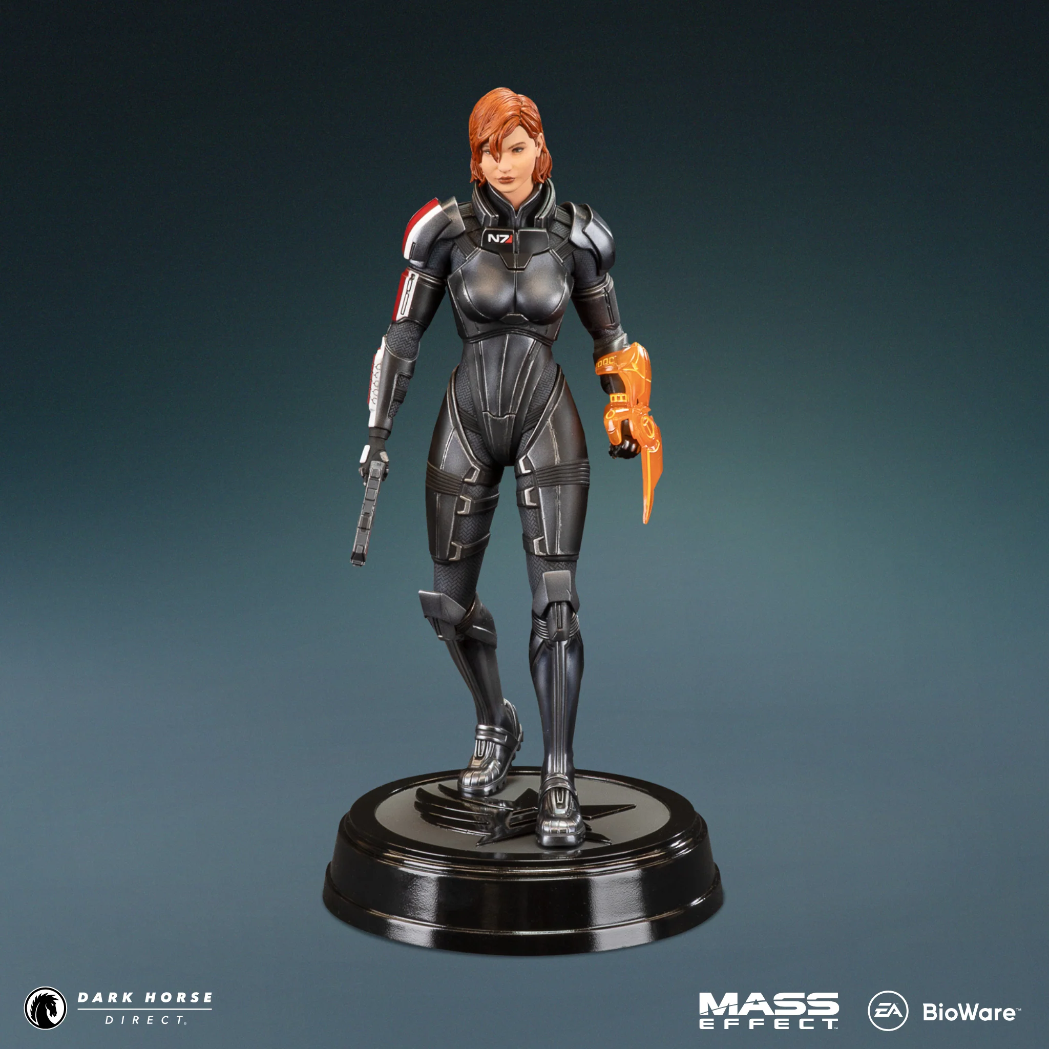 Mass Effect: Commander Jane Shepard Figure