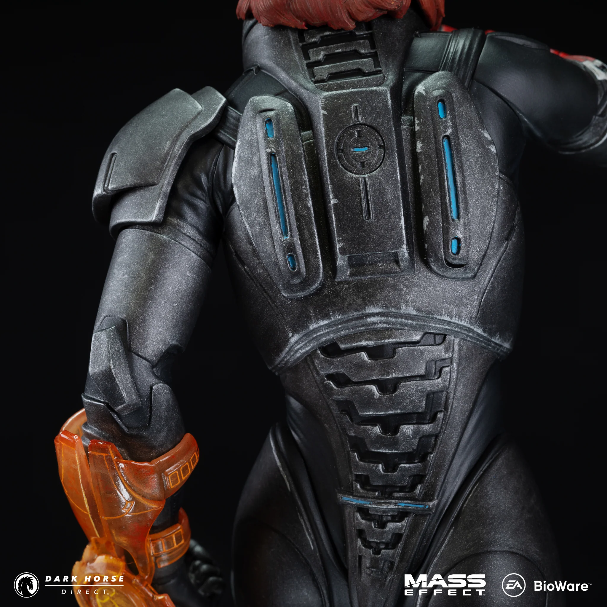 Mass Effect: Commander Jane Shepard 1/6 Scale Statue - Image 9