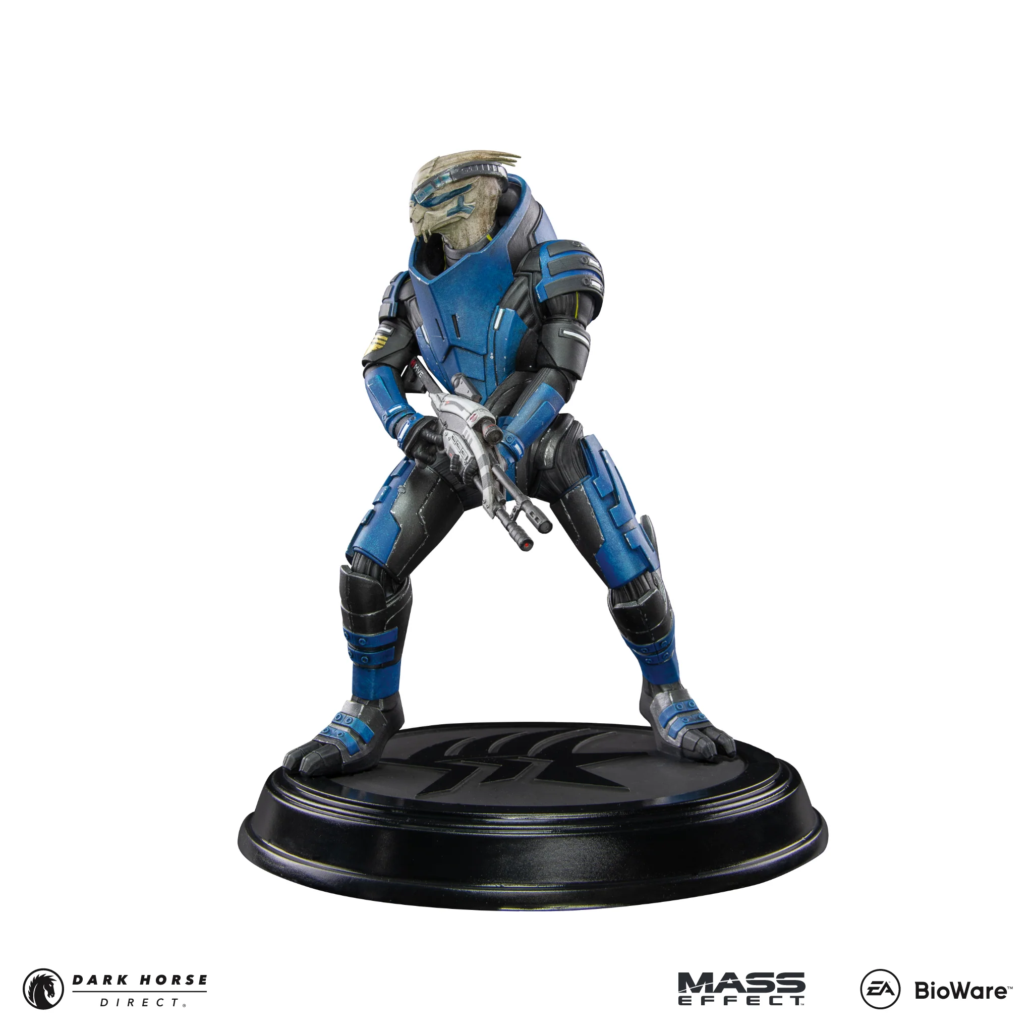 Mass Effect: Garrus Vakarian Figure - Image 3