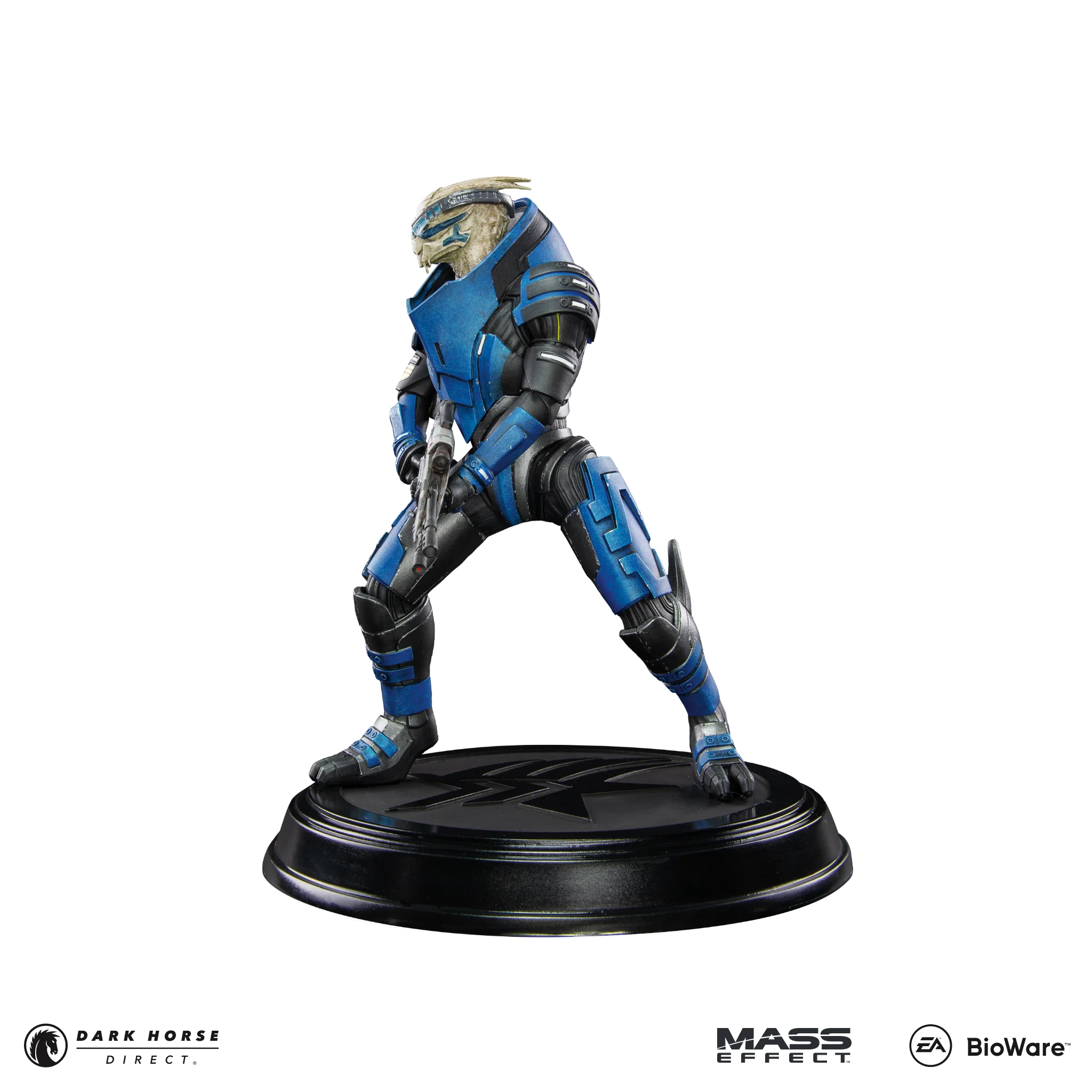 Mass Effect: Garrus Vakarian Figure - Image 4