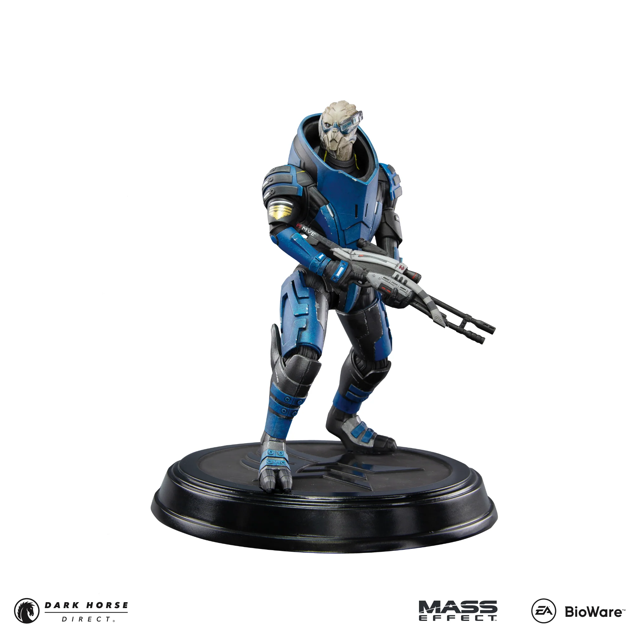 Mass Effect: Garrus Vakarian Figure - Image 7