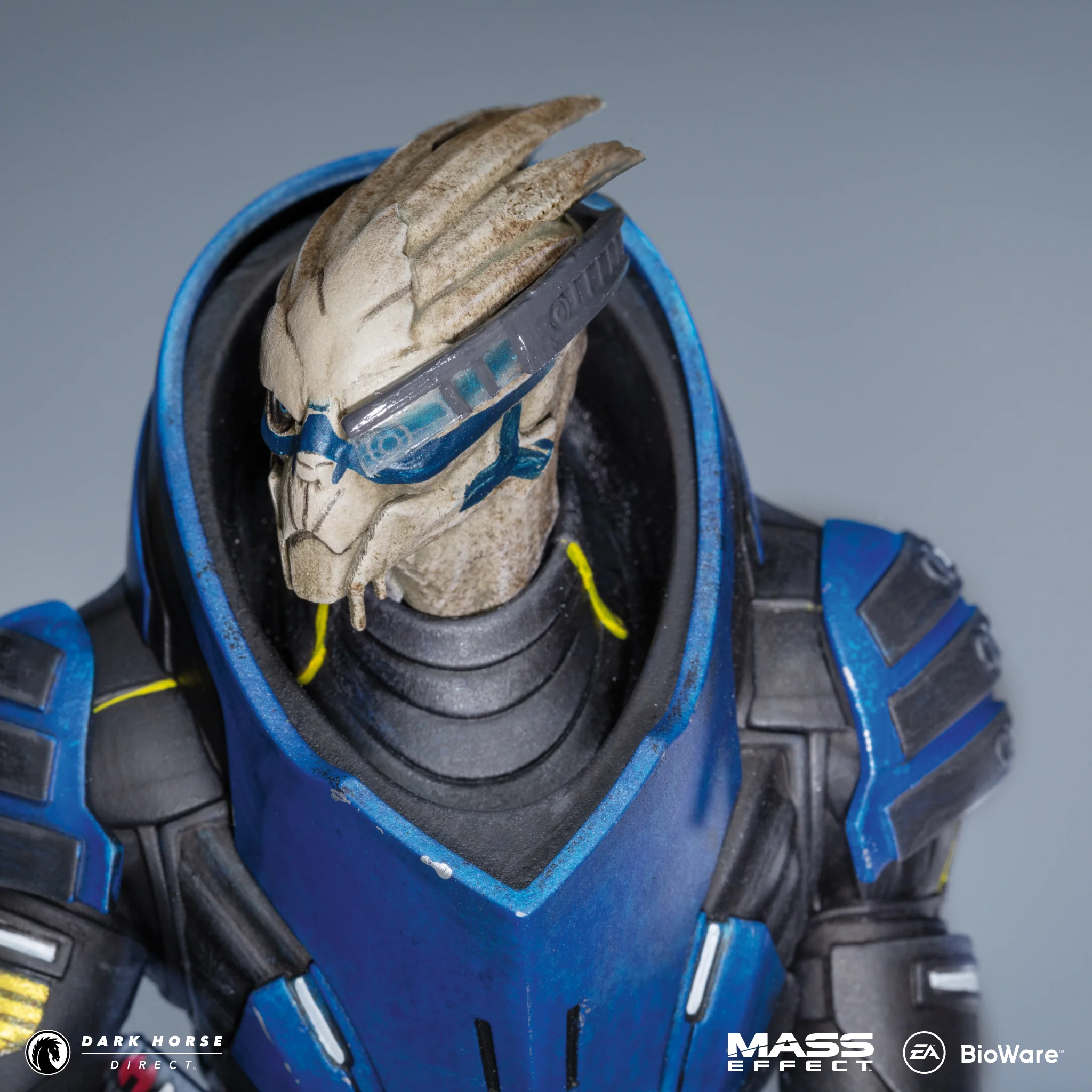 Mass Effect: Garrus Vakarian Figure - Image 8