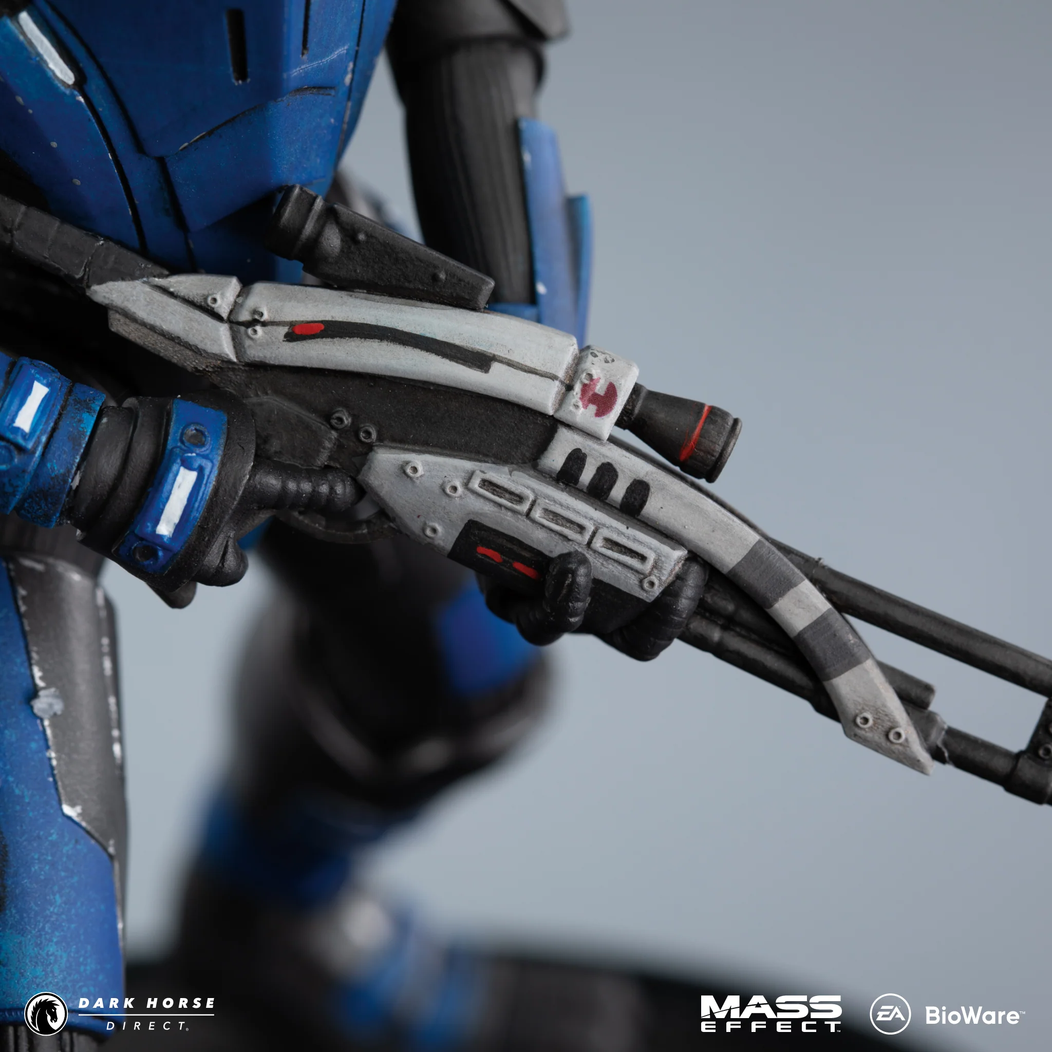 Mass Effect: Garrus Vakarian Figure - Image 9