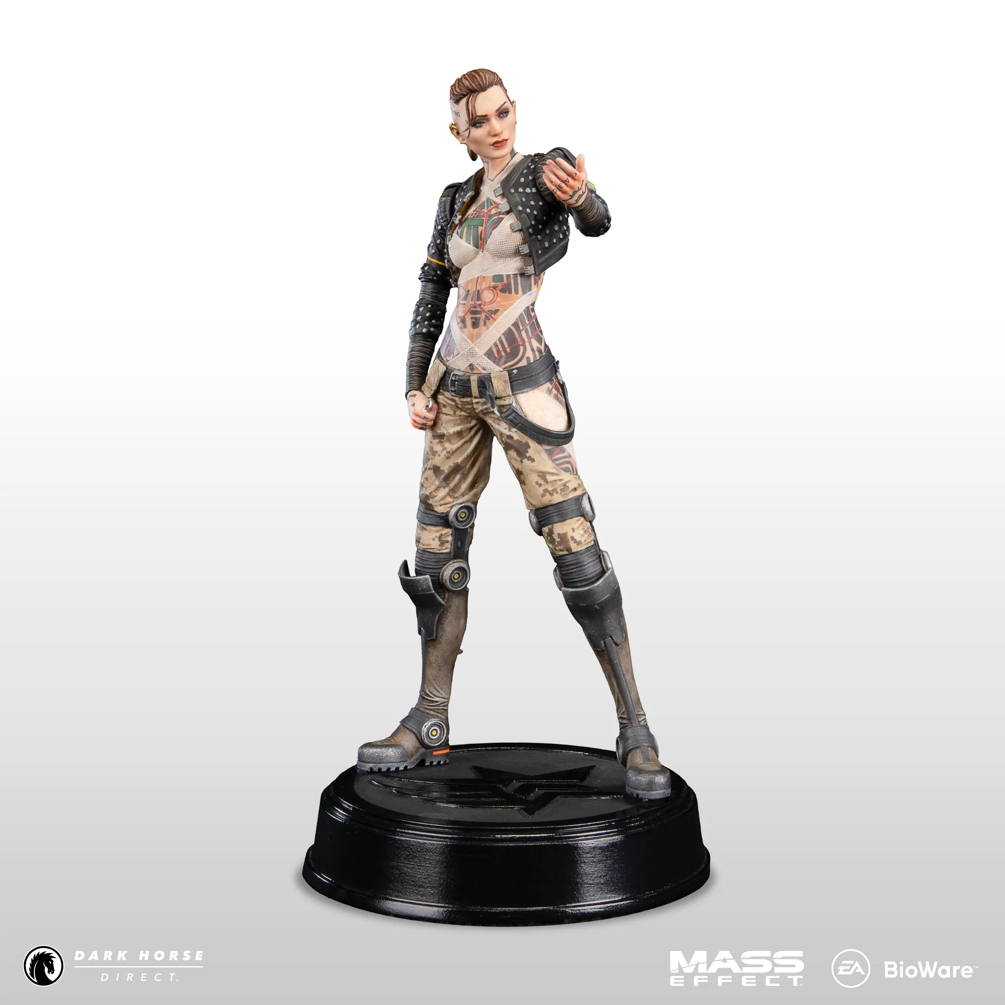 Mass Effect: Jack Figure - Image 2