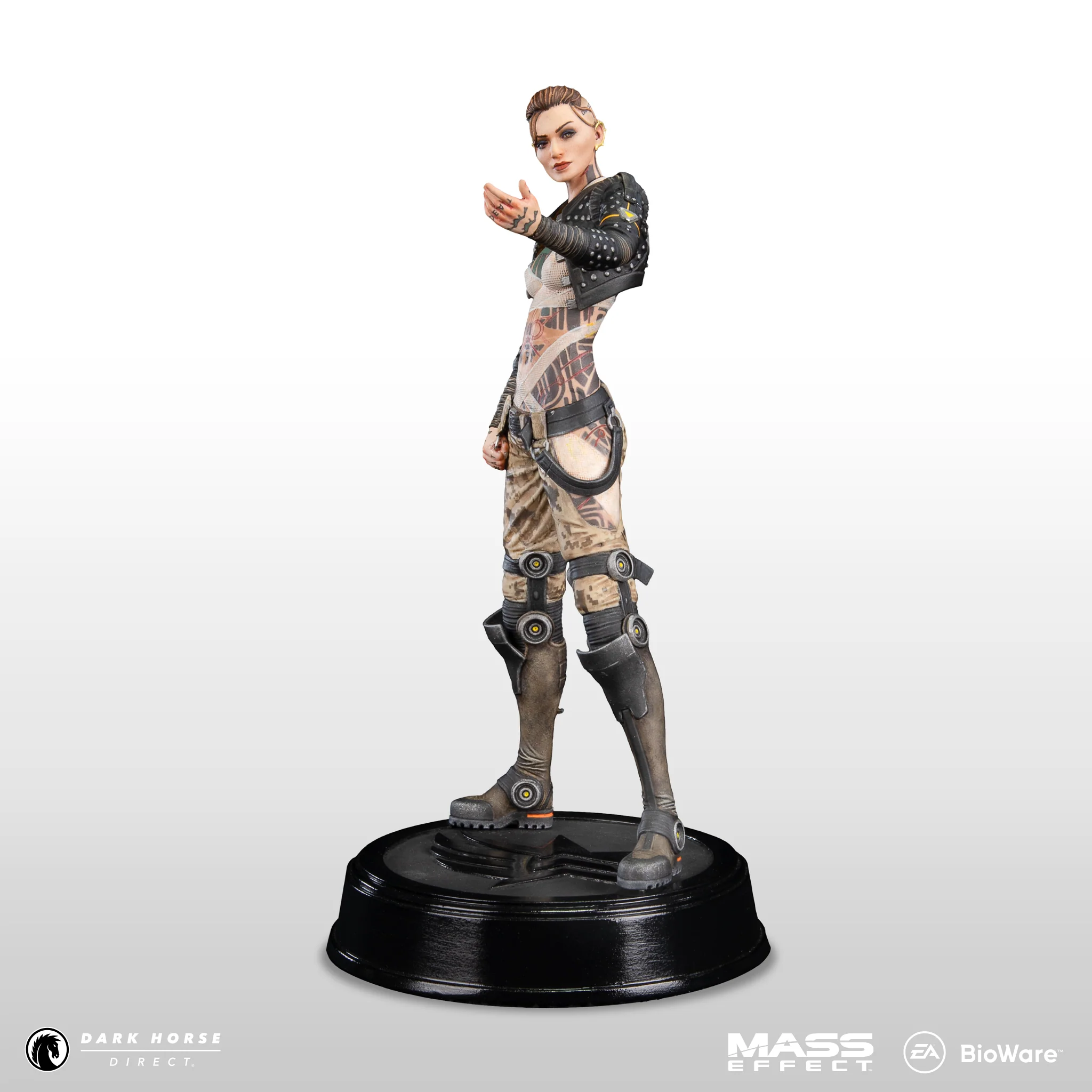 Mass Effect: Jack Figure - Image 3