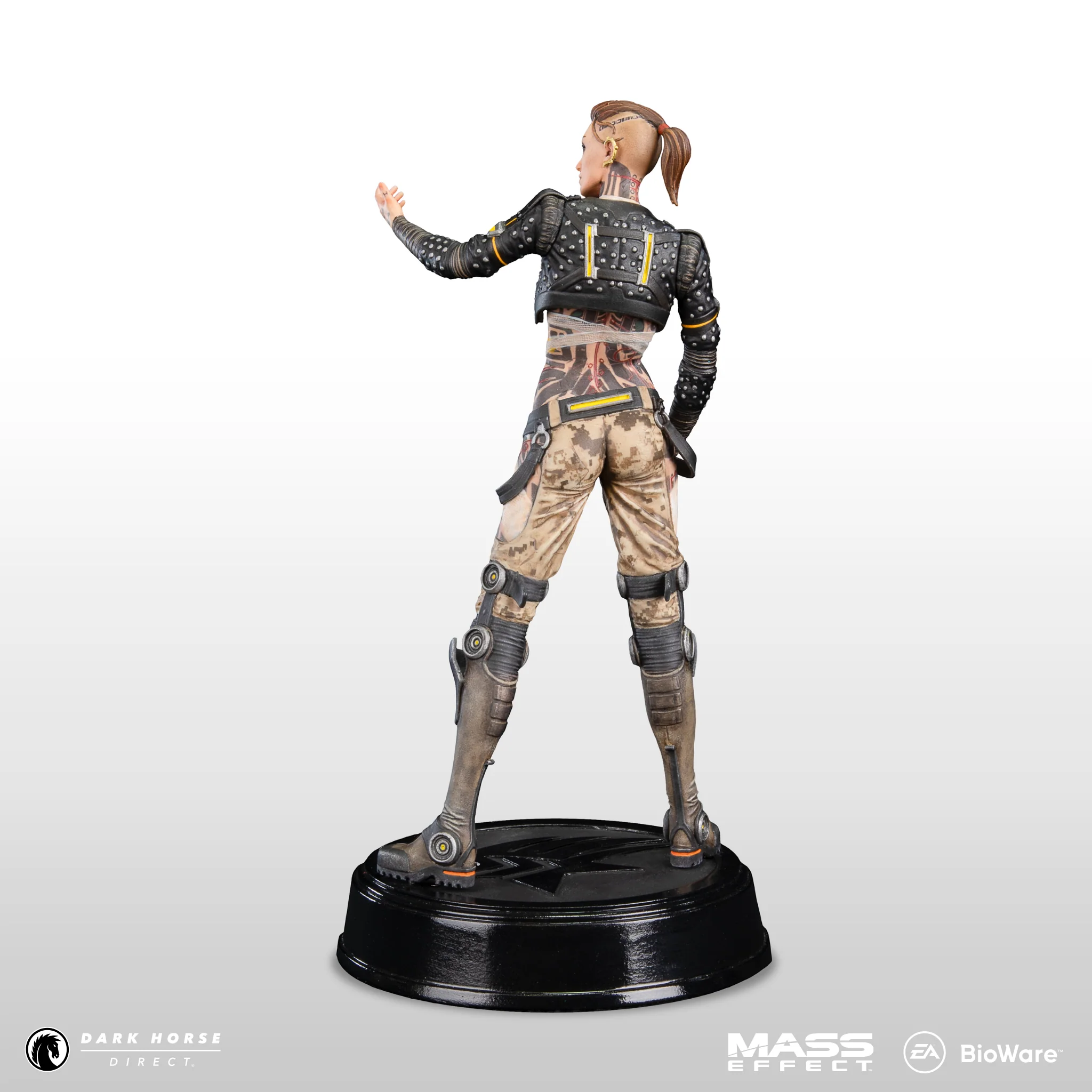 Mass Effect: Jack Figure - Image 4