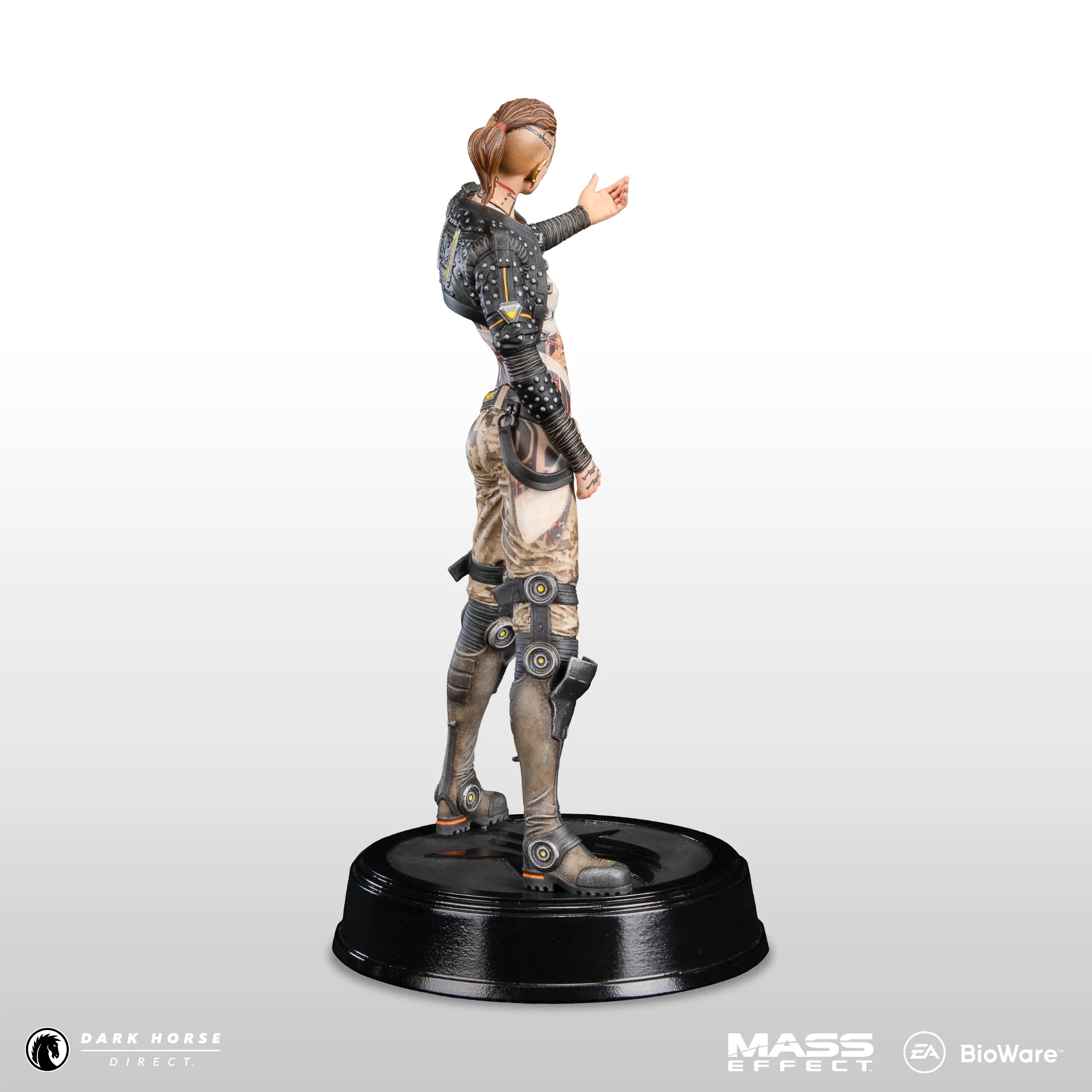 Mass Effect: Jack Figure - Image 5