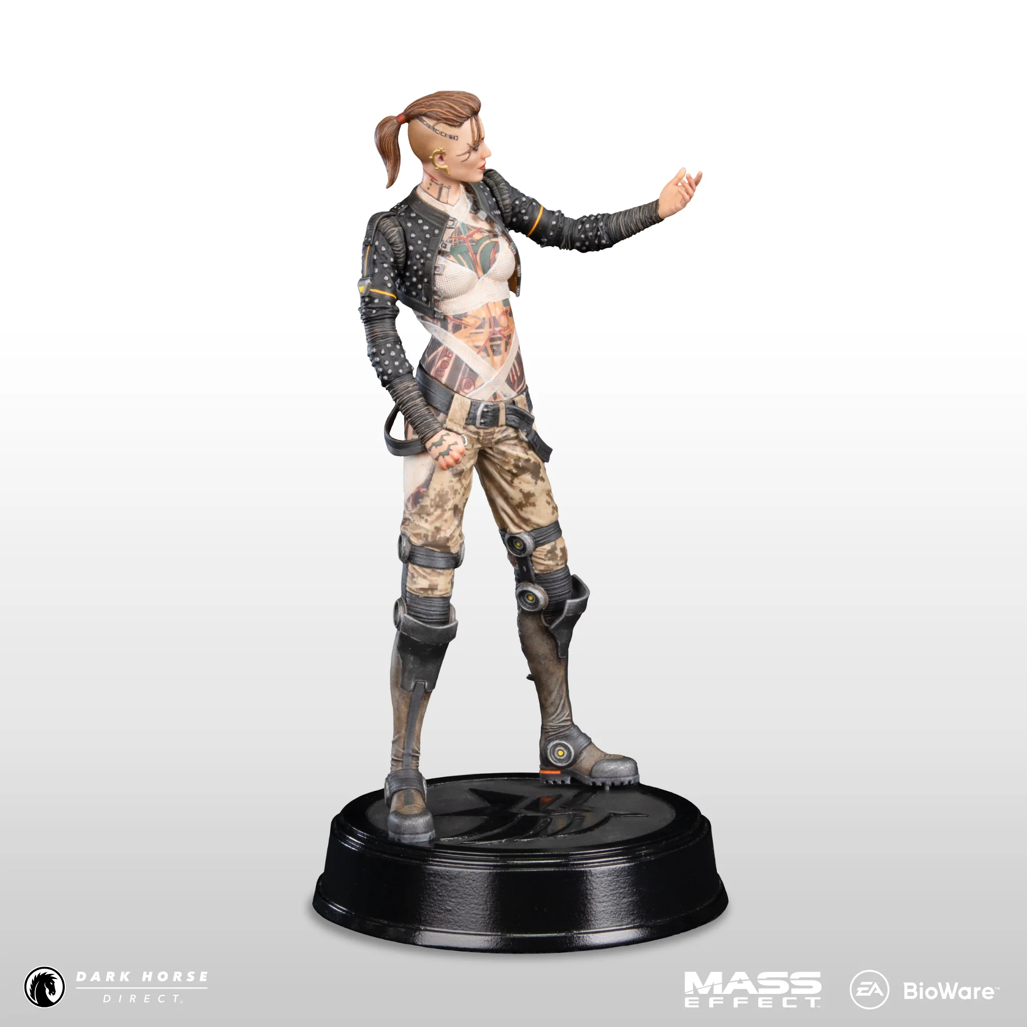 Mass Effect: Jack Figure - Image 6