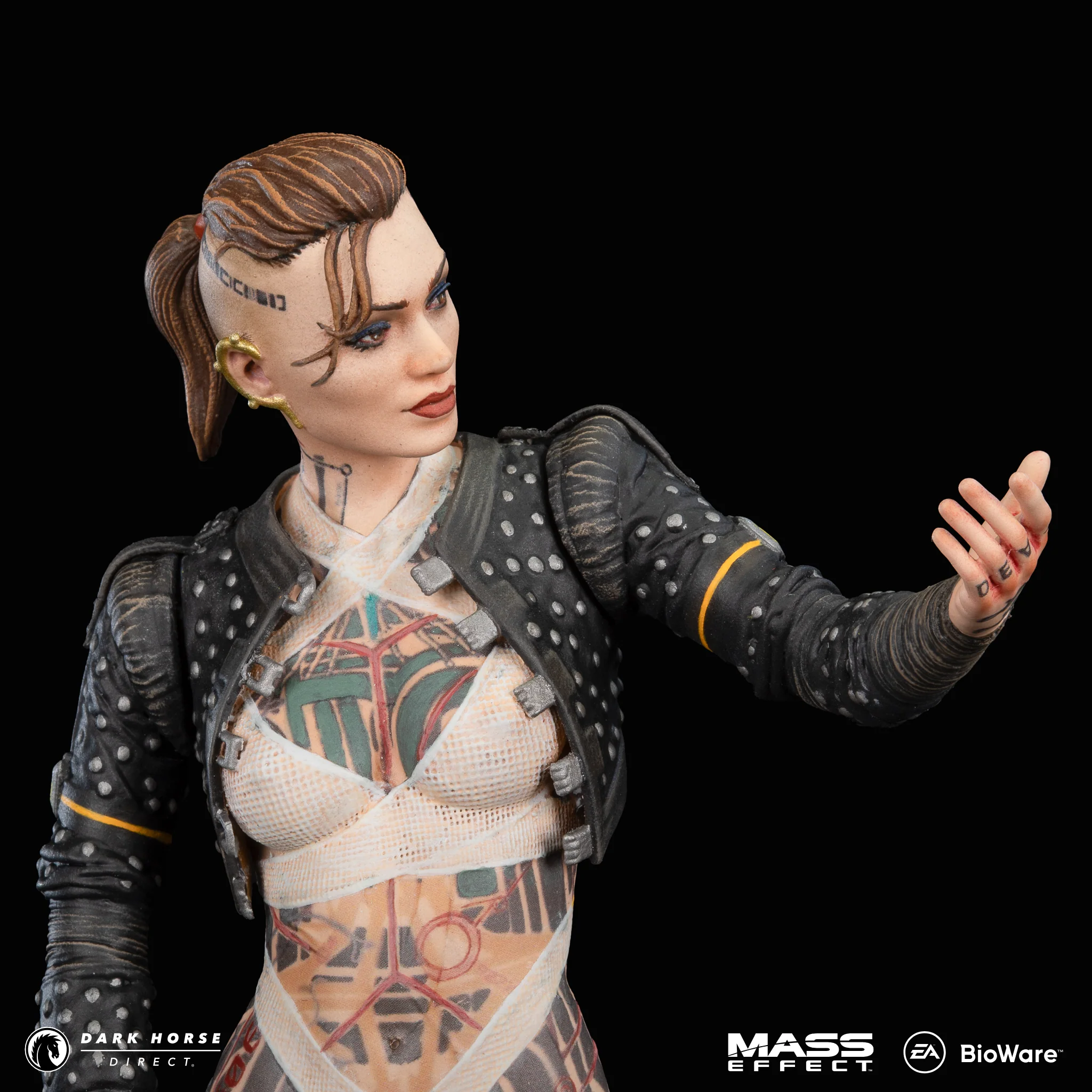 Mass Effect: Jack Figure - Image 7