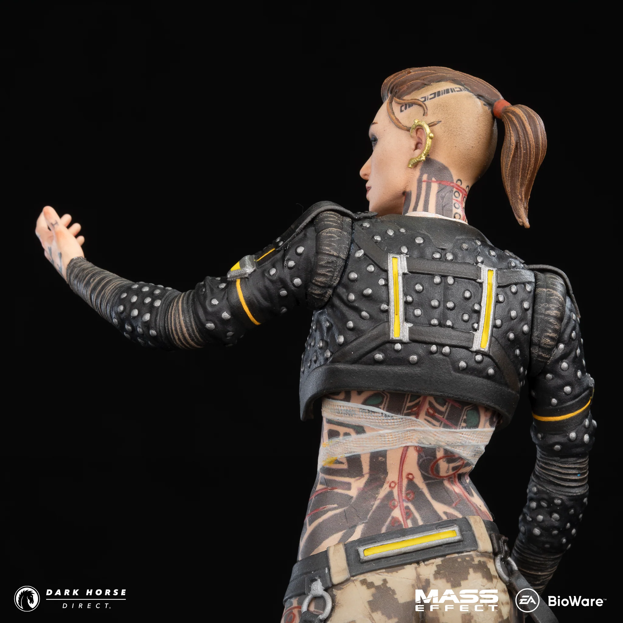 Mass Effect: Jack Figure - Image 8