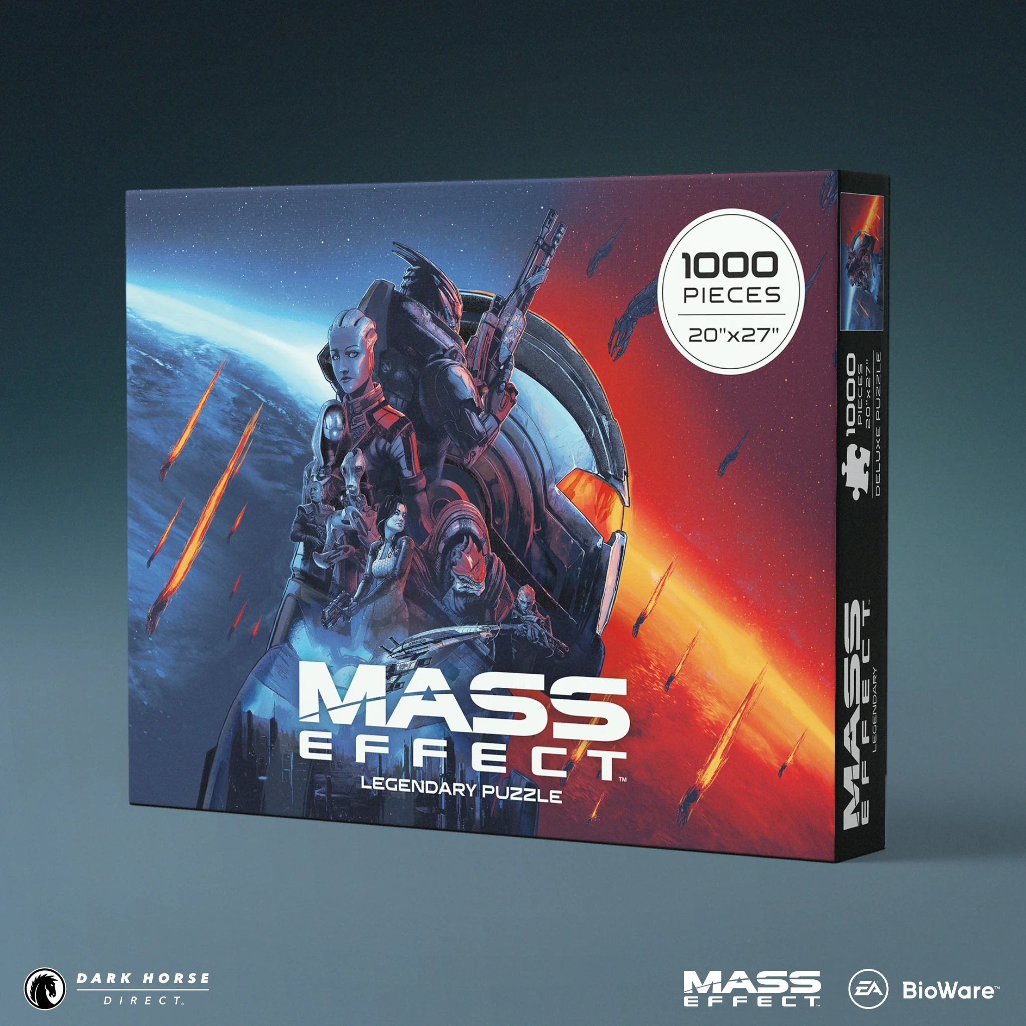 Mass Effect: Legendary Puzzle