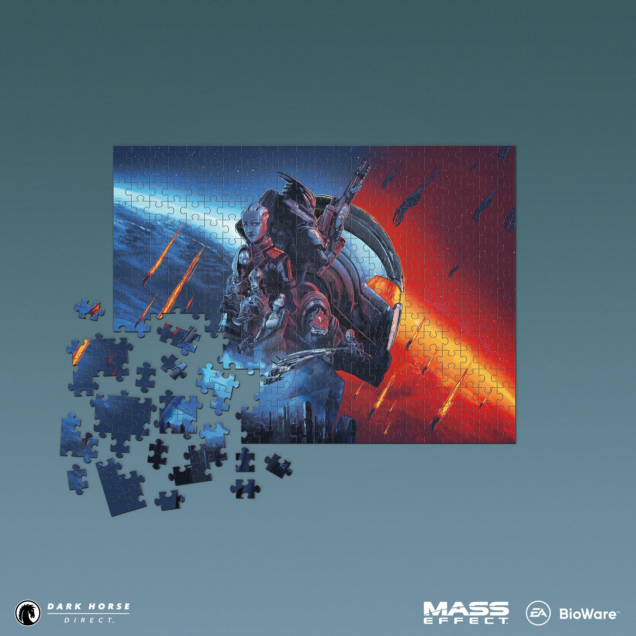 Mass Effect: Legendary Puzzle - Image 2