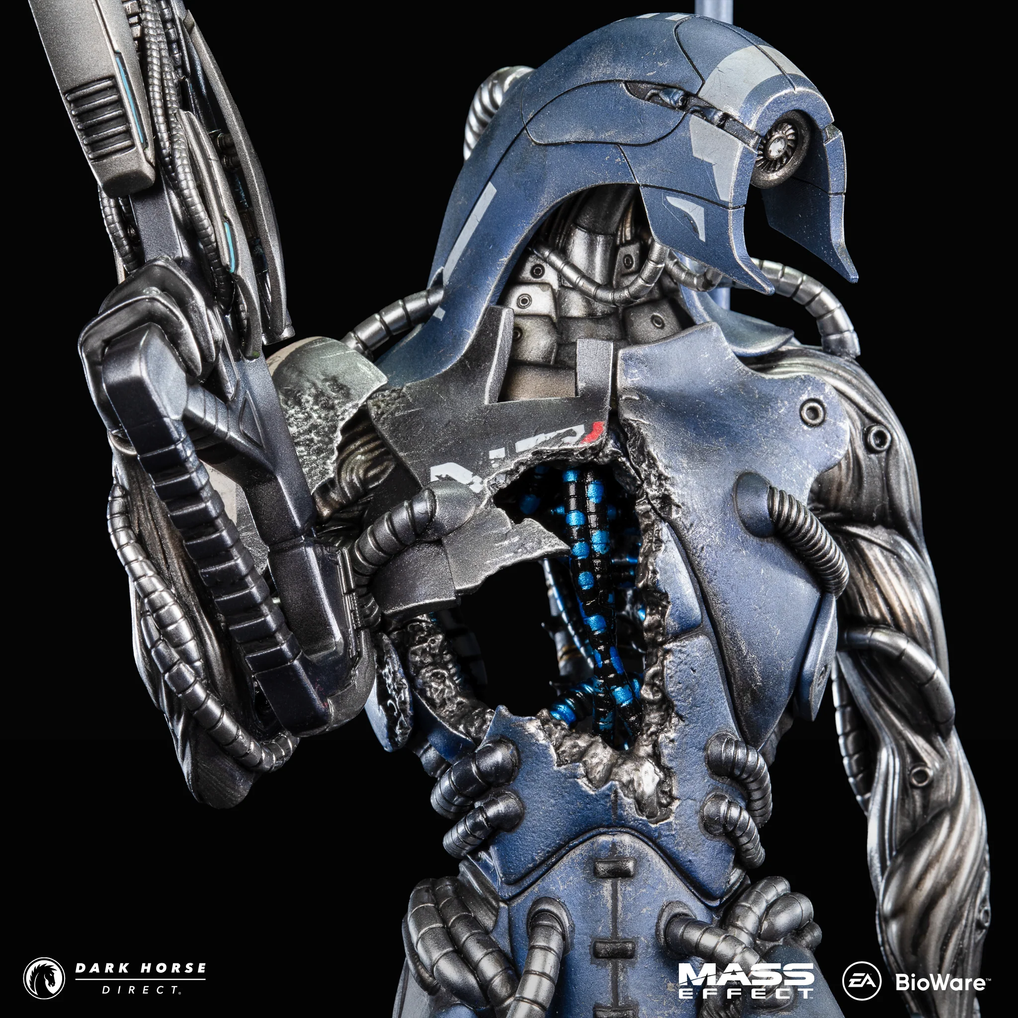 Mass Effect: Legion Figure - Image 7
