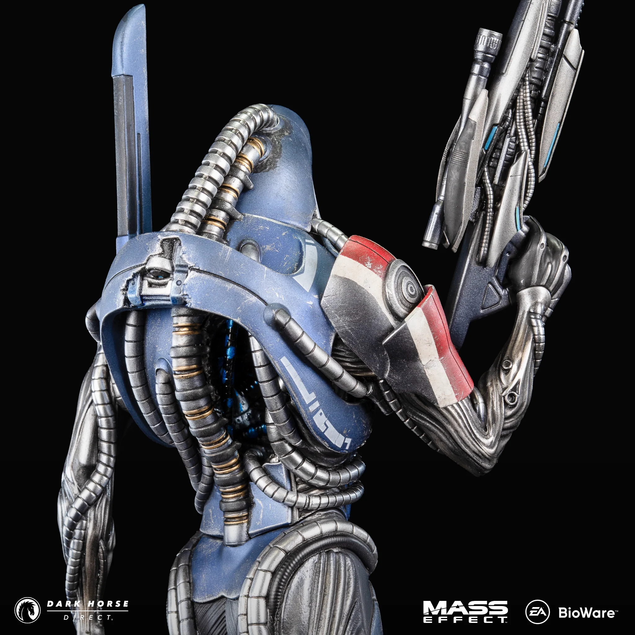Mass Effect: Legion Figure - Image 8