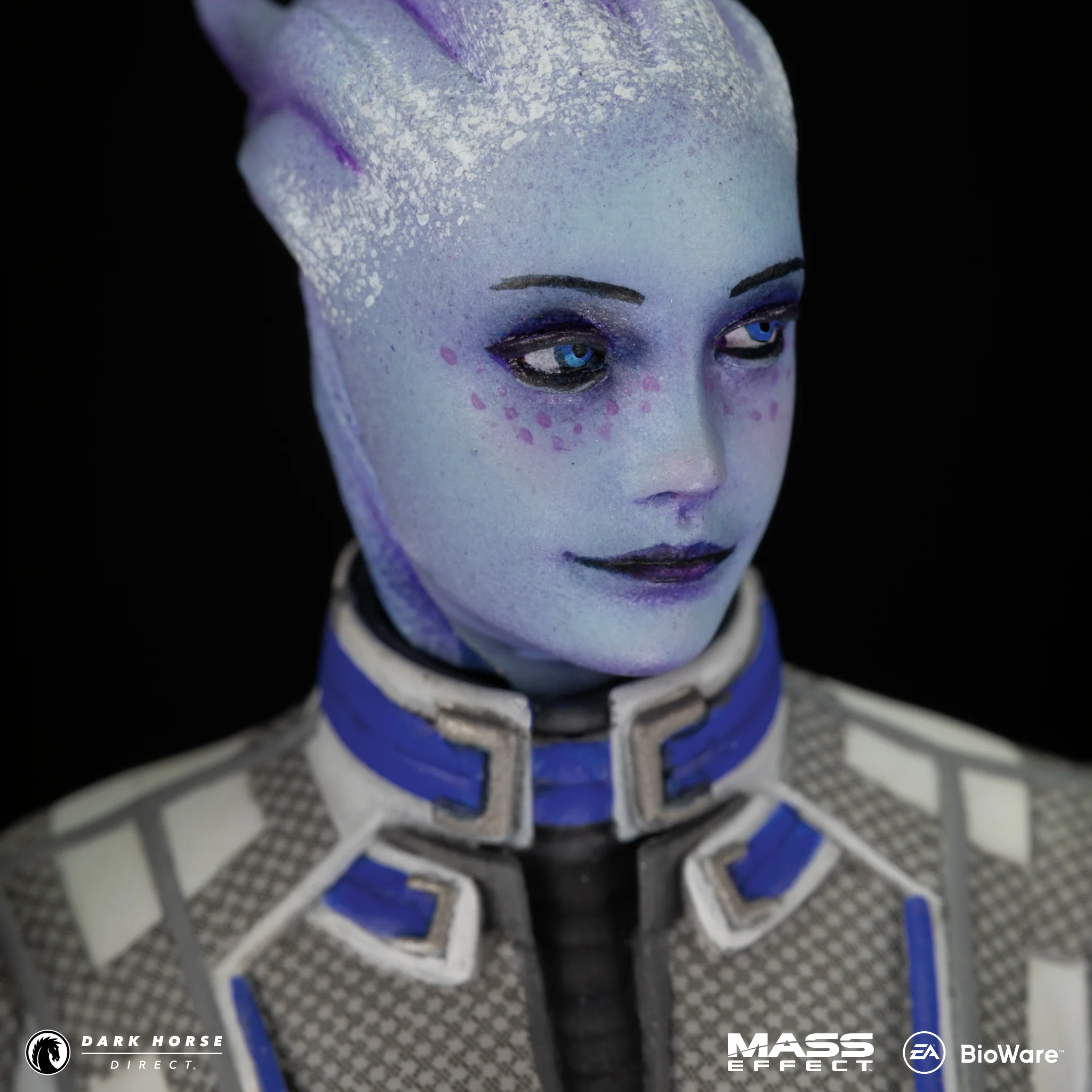 Mass Effect: Liara T’Soni Figure - Image 10