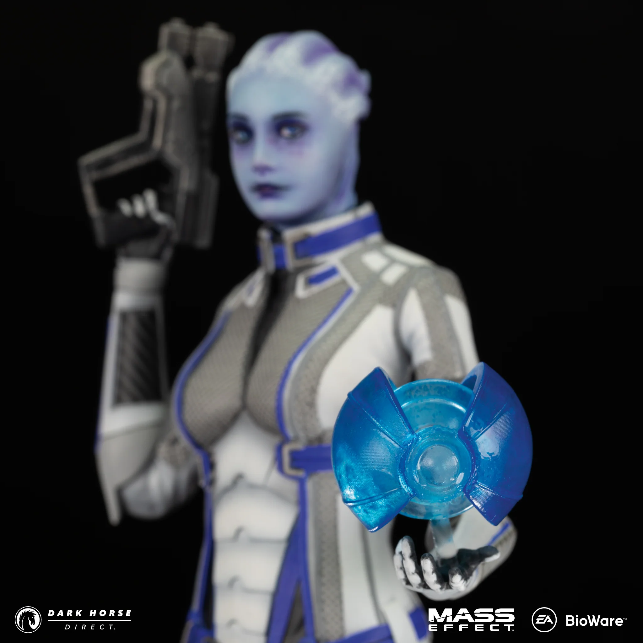 Mass Effect: Liara T’Soni Figure - Image 11