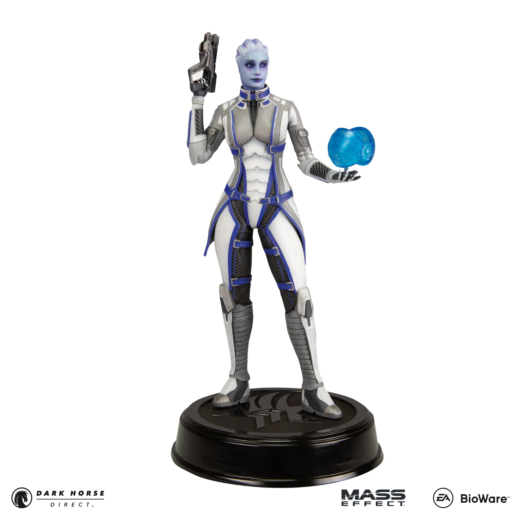 Mass Effect: Liara T’Soni Figure - Image 2
