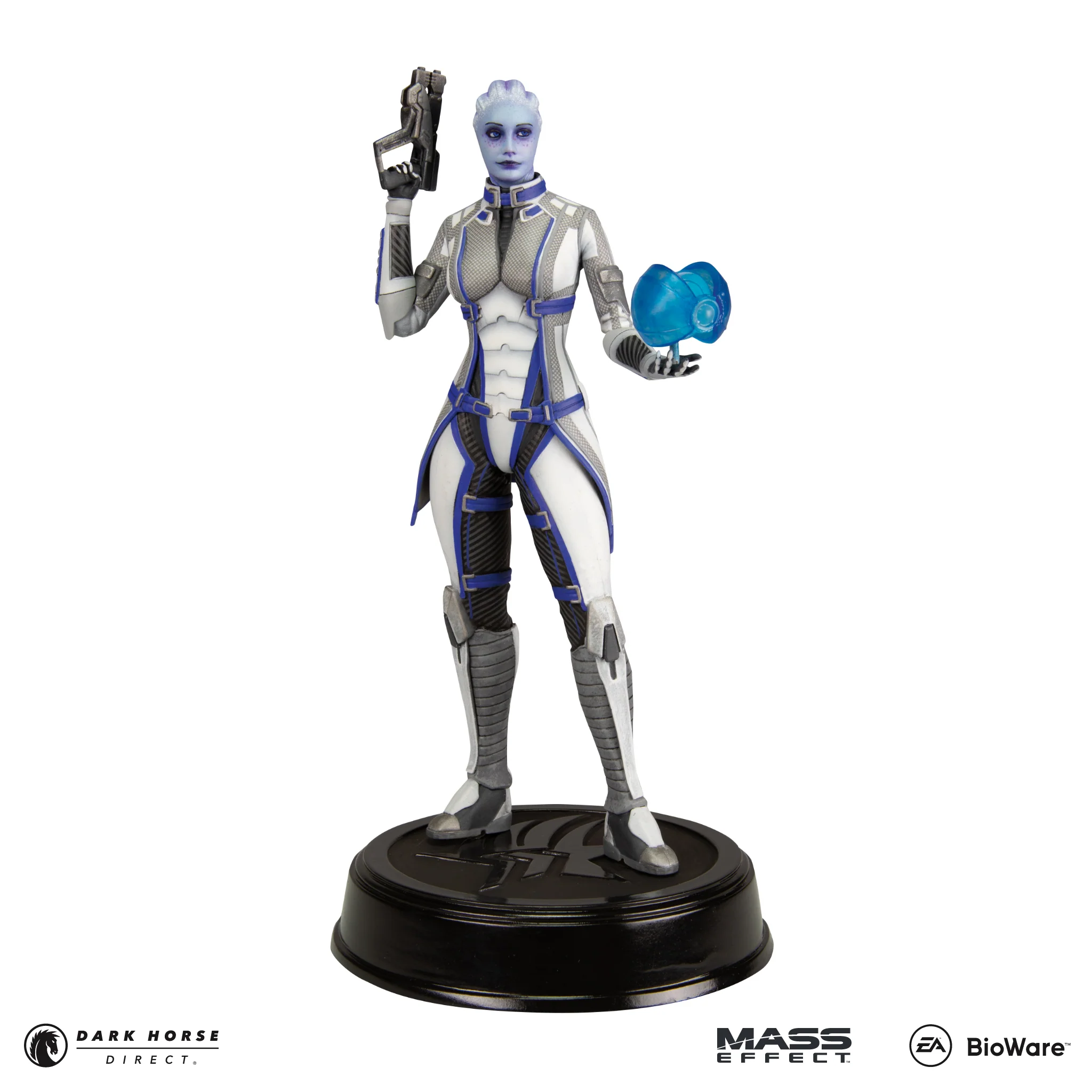 Mass Effect: Liara T’Soni Figure - Image 3