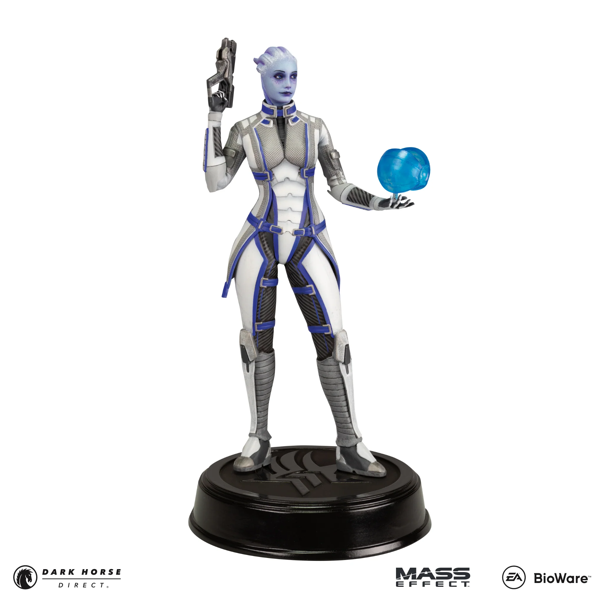 Mass Effect: Liara T’Soni Figure - Image 9