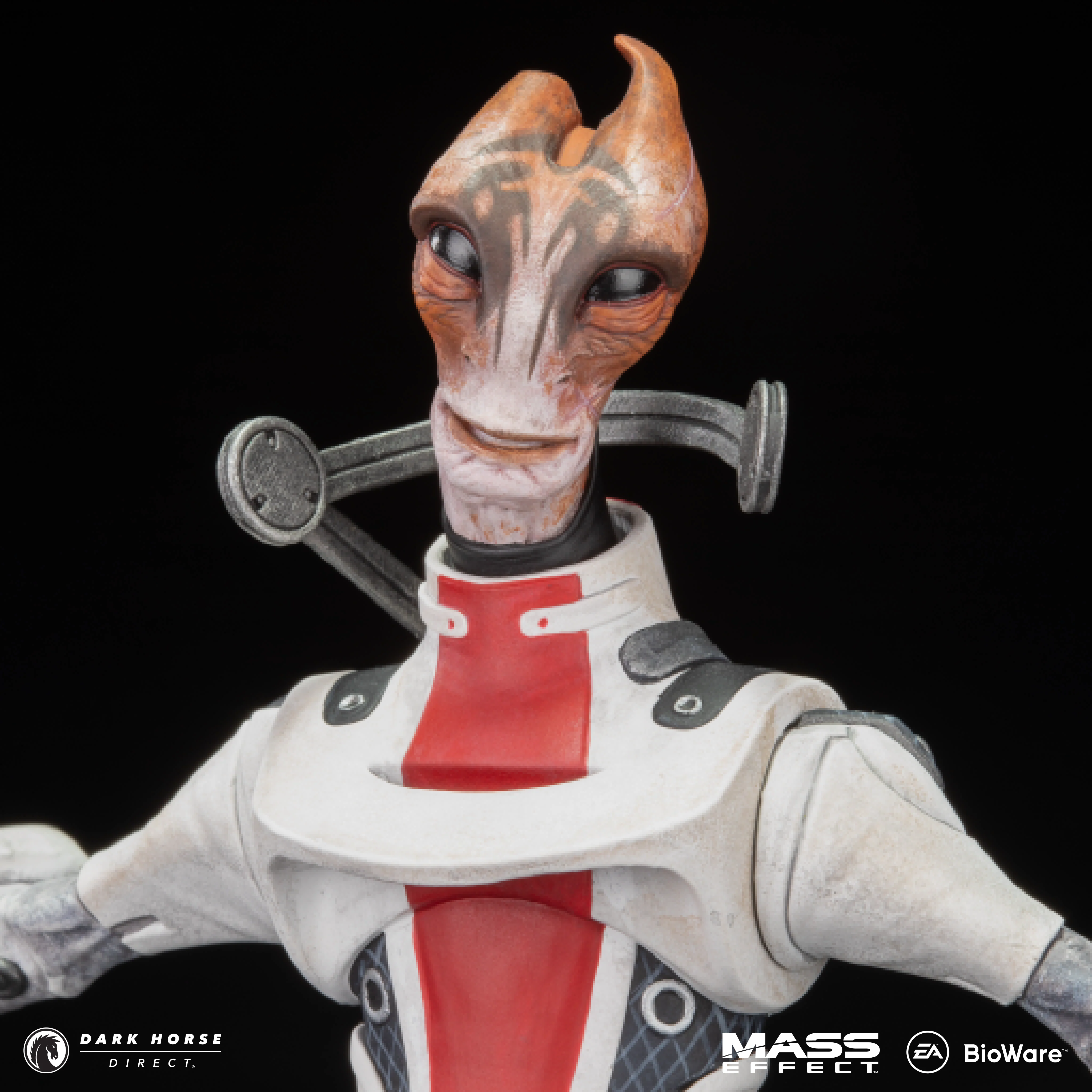 Mass Effect: Mordin Solus Figure - Image 11
