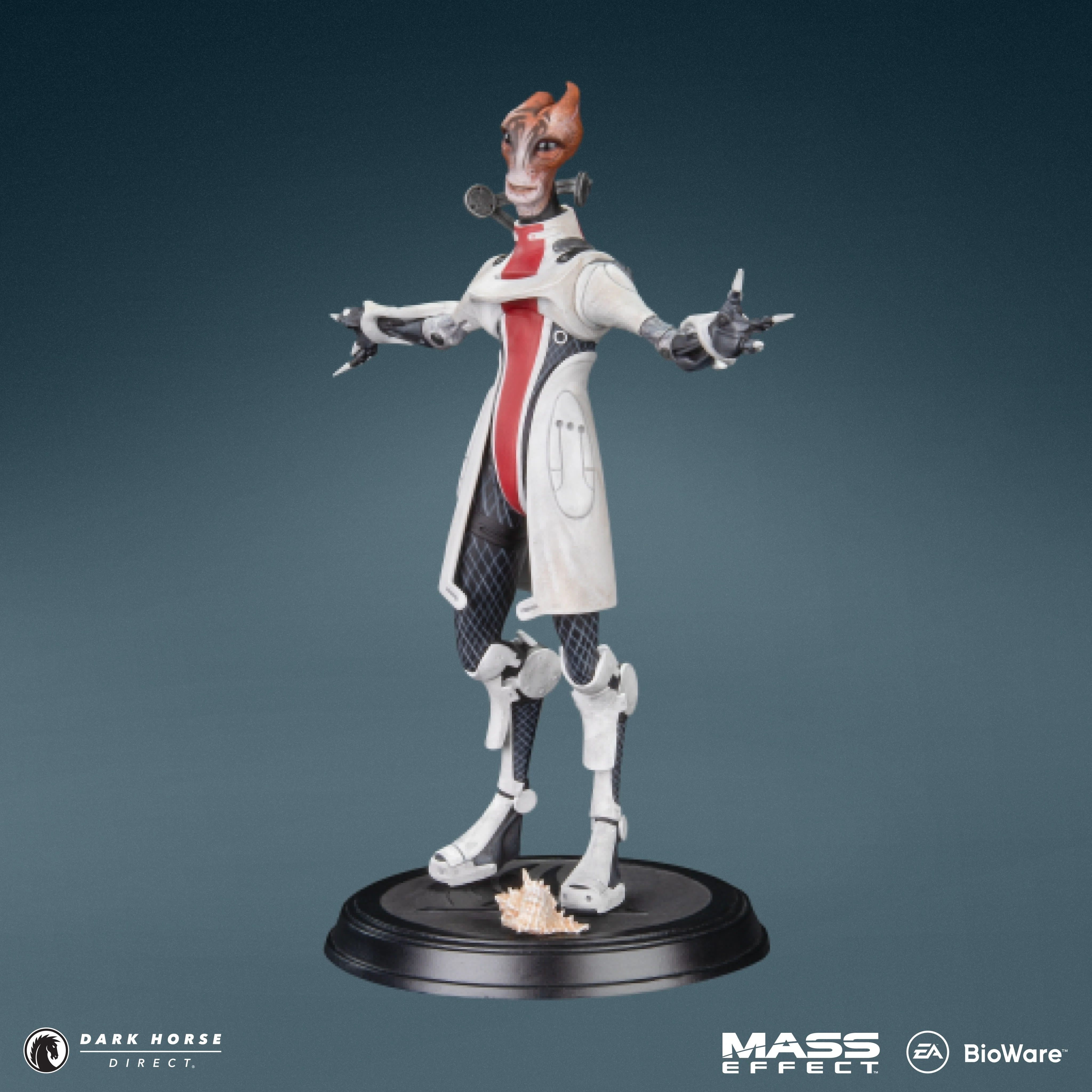 Mass Effect: Mordin Solus Figure - Image 3