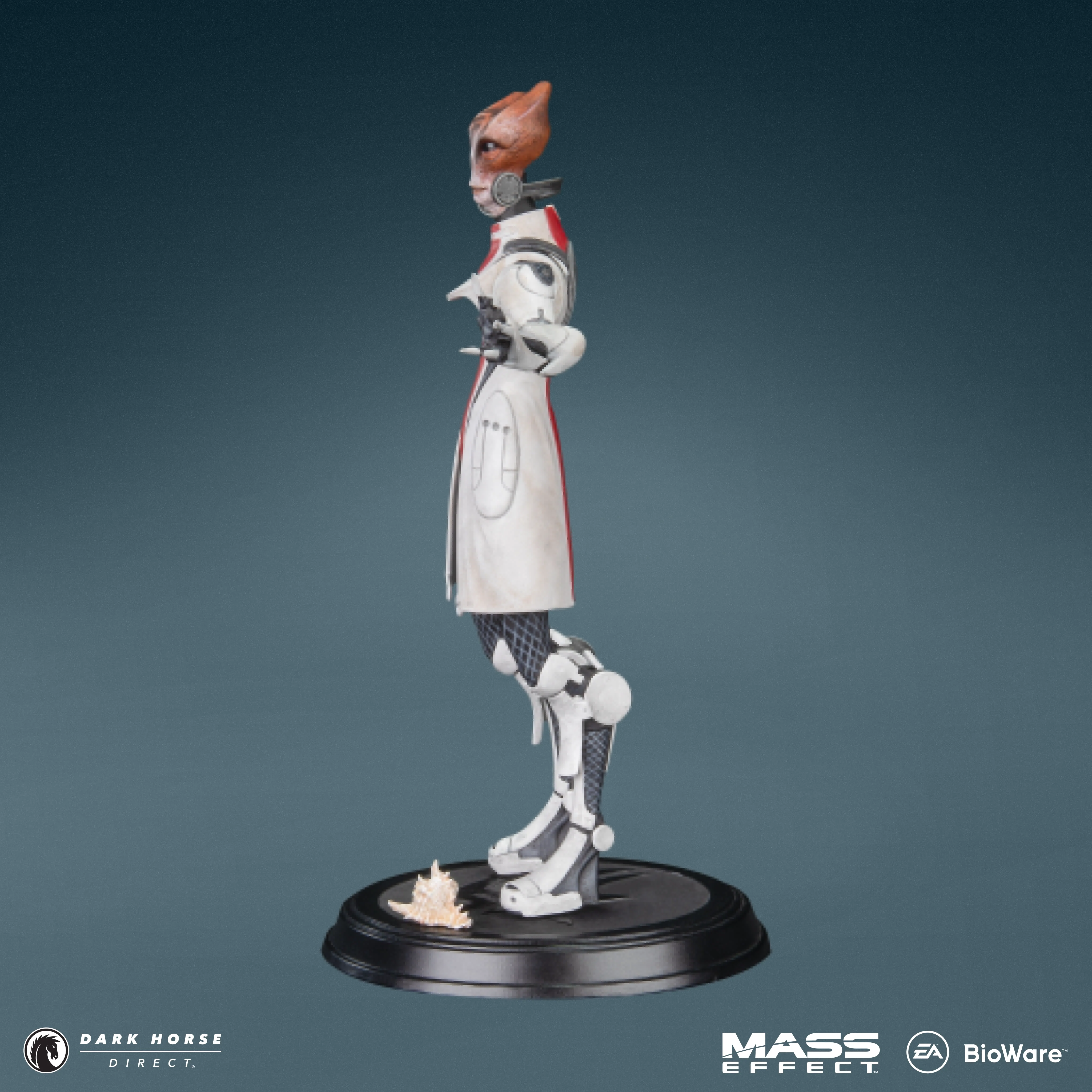 Mass Effect: Mordin Solus Figure - Image 4